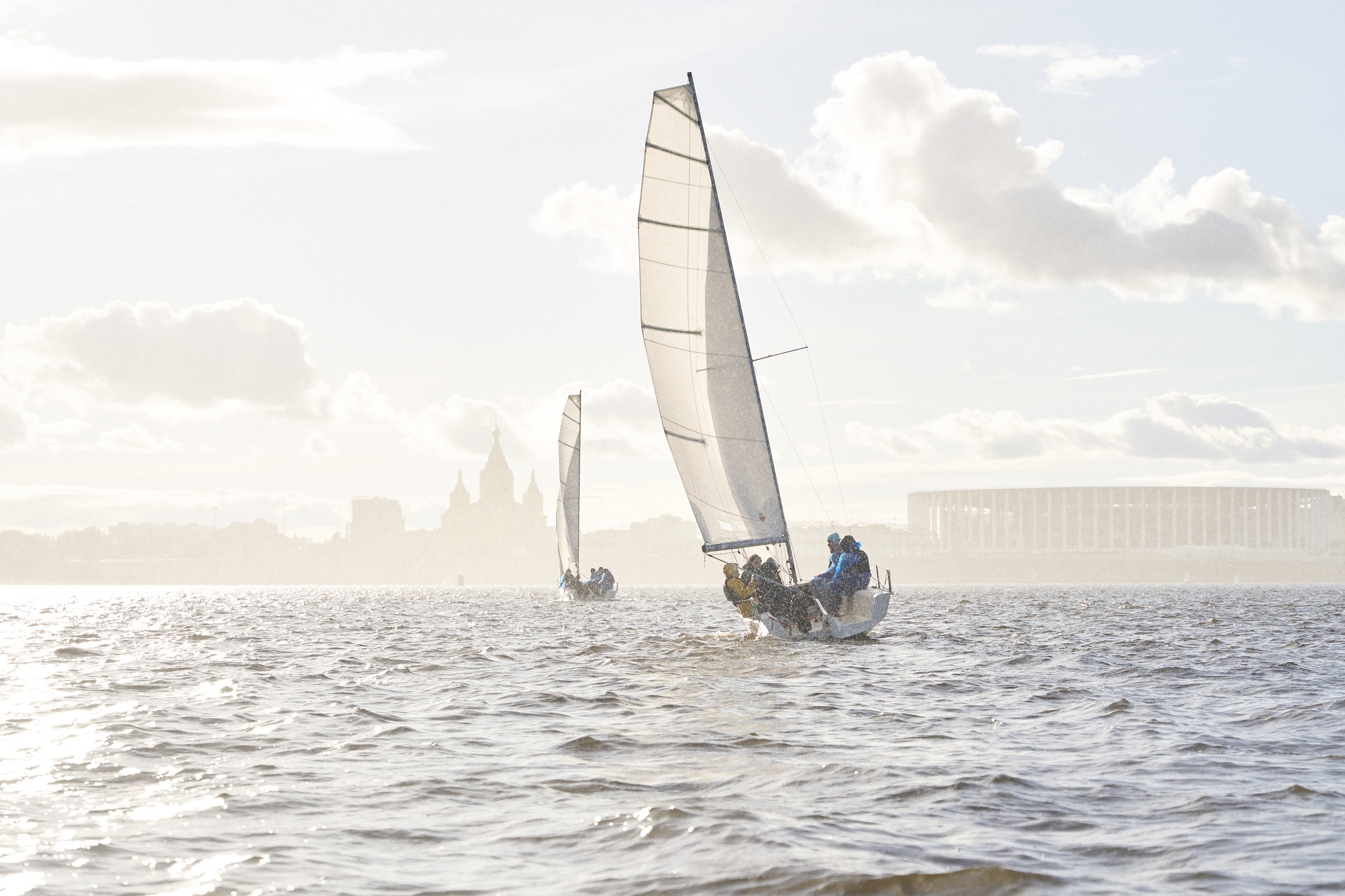 Руспрофайл: корпоратив. Фотограф Владислав Марцев в Нижнем Новгороде