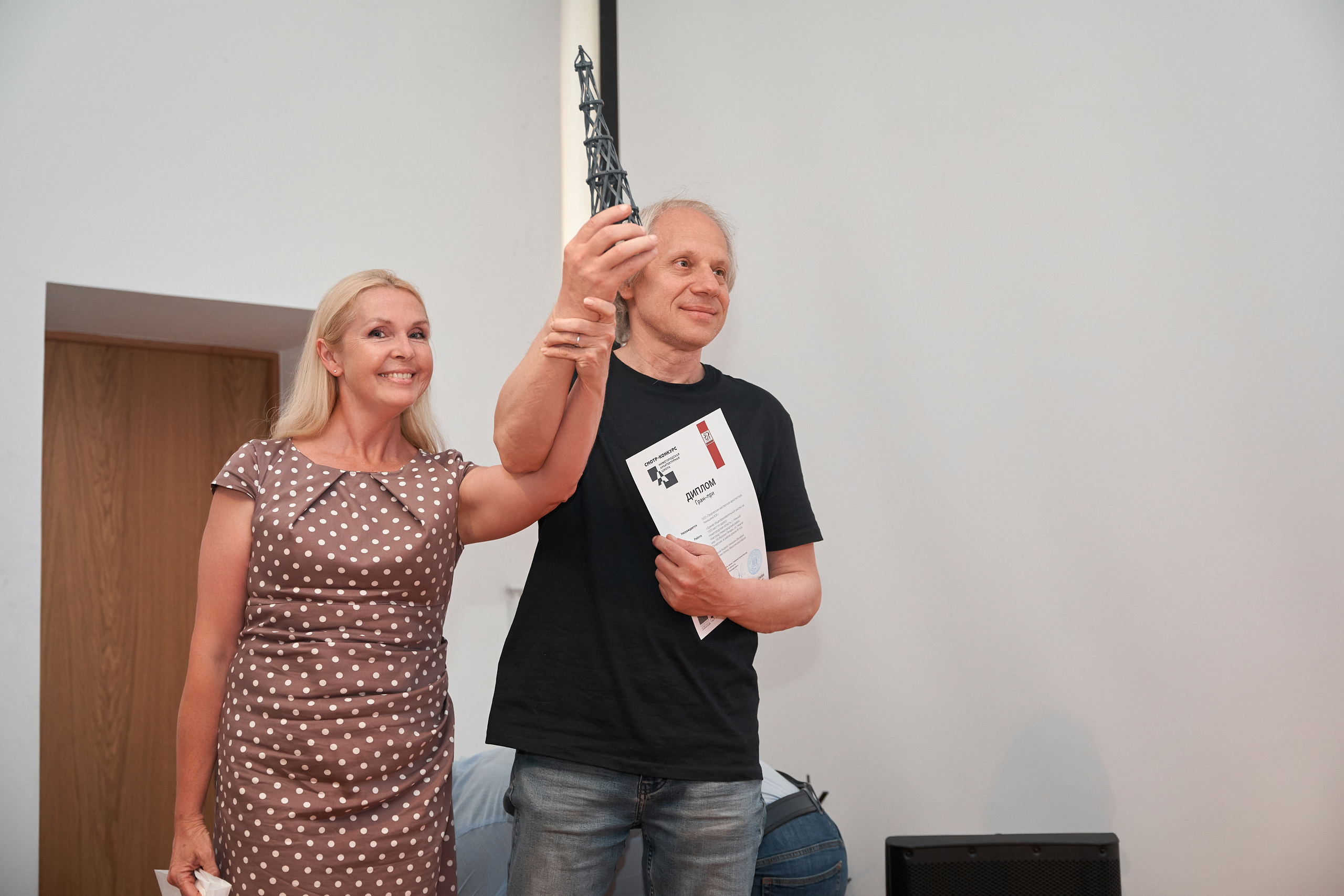 Нижегородский Дом Архитектора: 50 лет со дня основания. Фотограф Владислав Марцев в Нижнем Новгороде