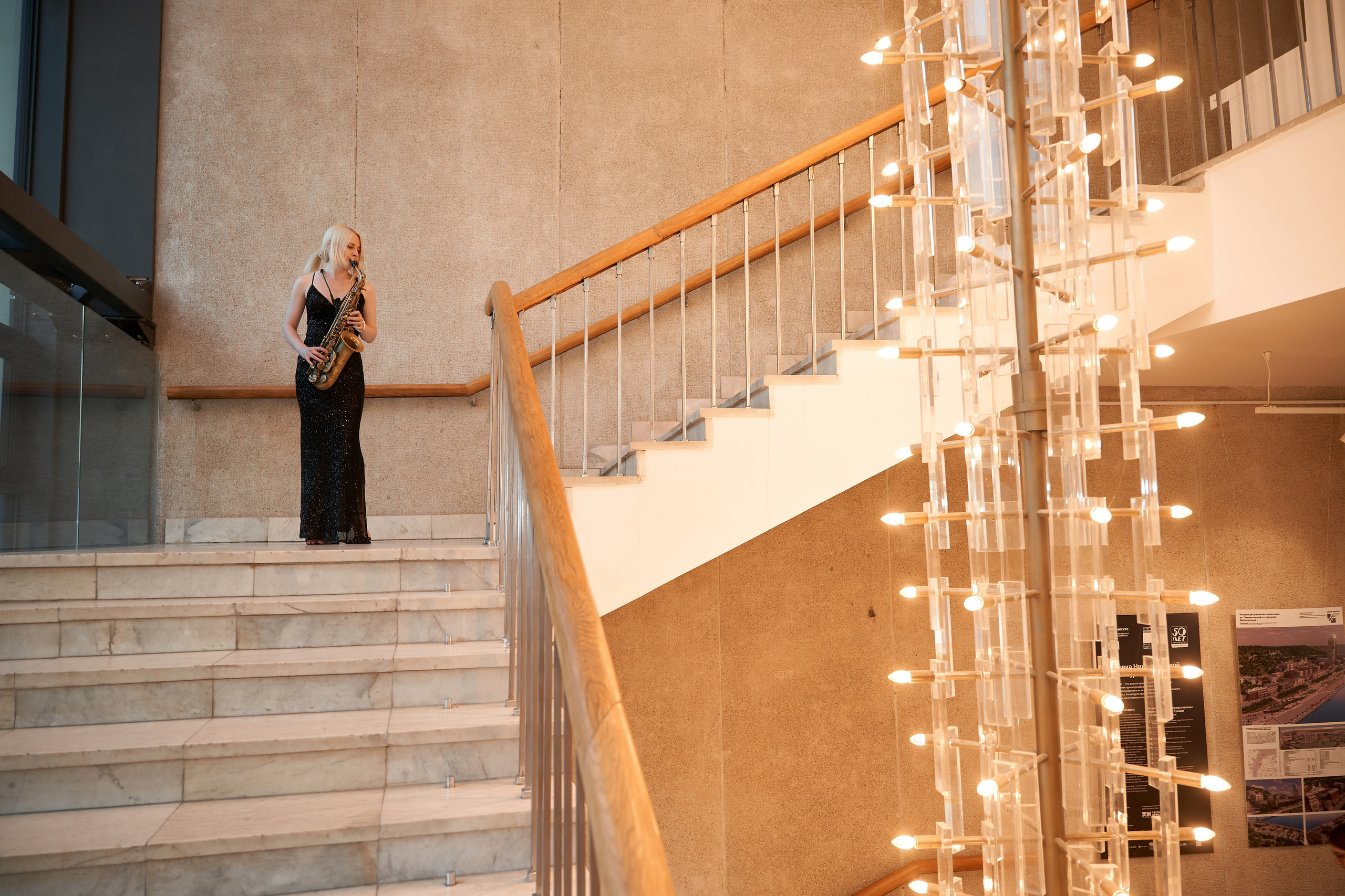 Нижегородский Дом Архитектора: 50 лет со дня основания. Фотограф Владислав Марцев в Нижнем Новгороде