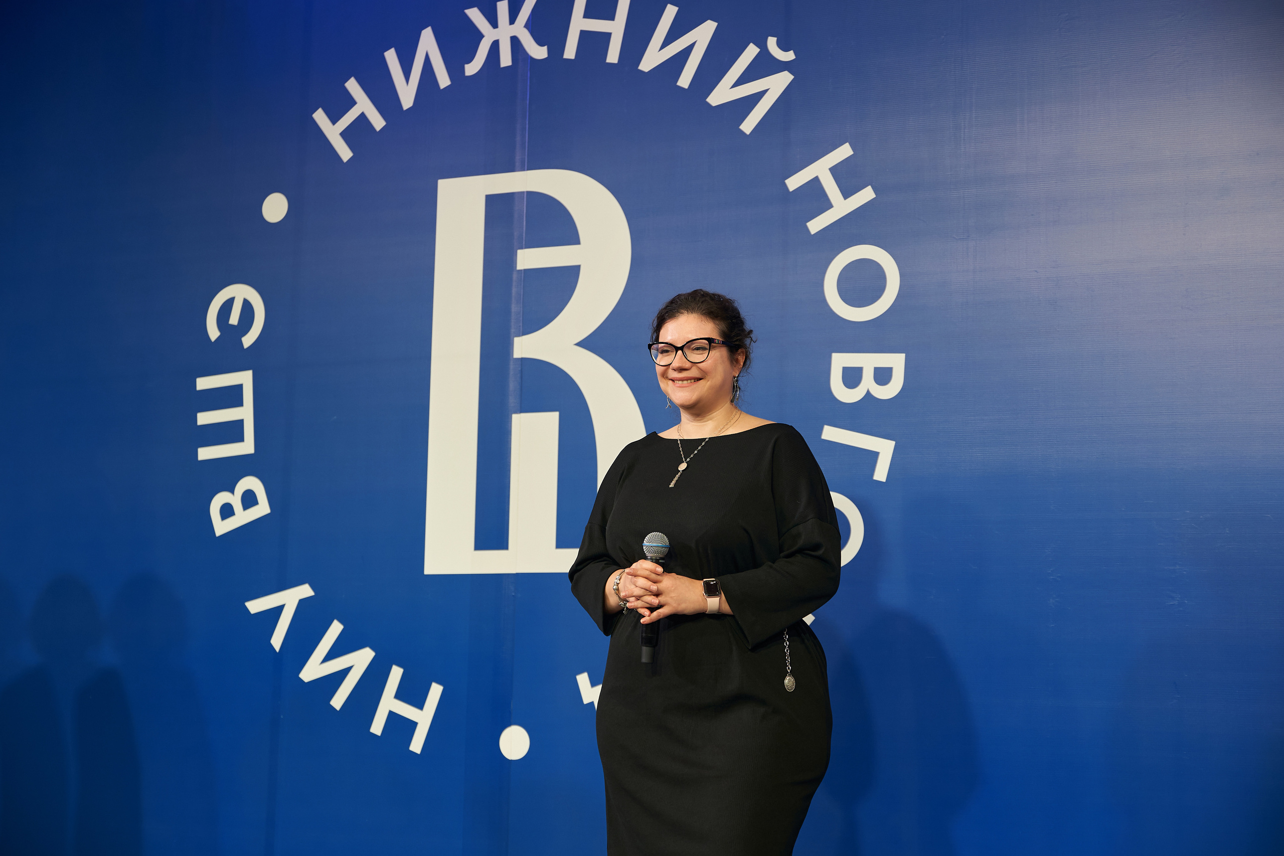 Высшая Школа Экономики: День открытых дверей 2023. Фотограф Владислав Марцев в Нижнем Новгороде