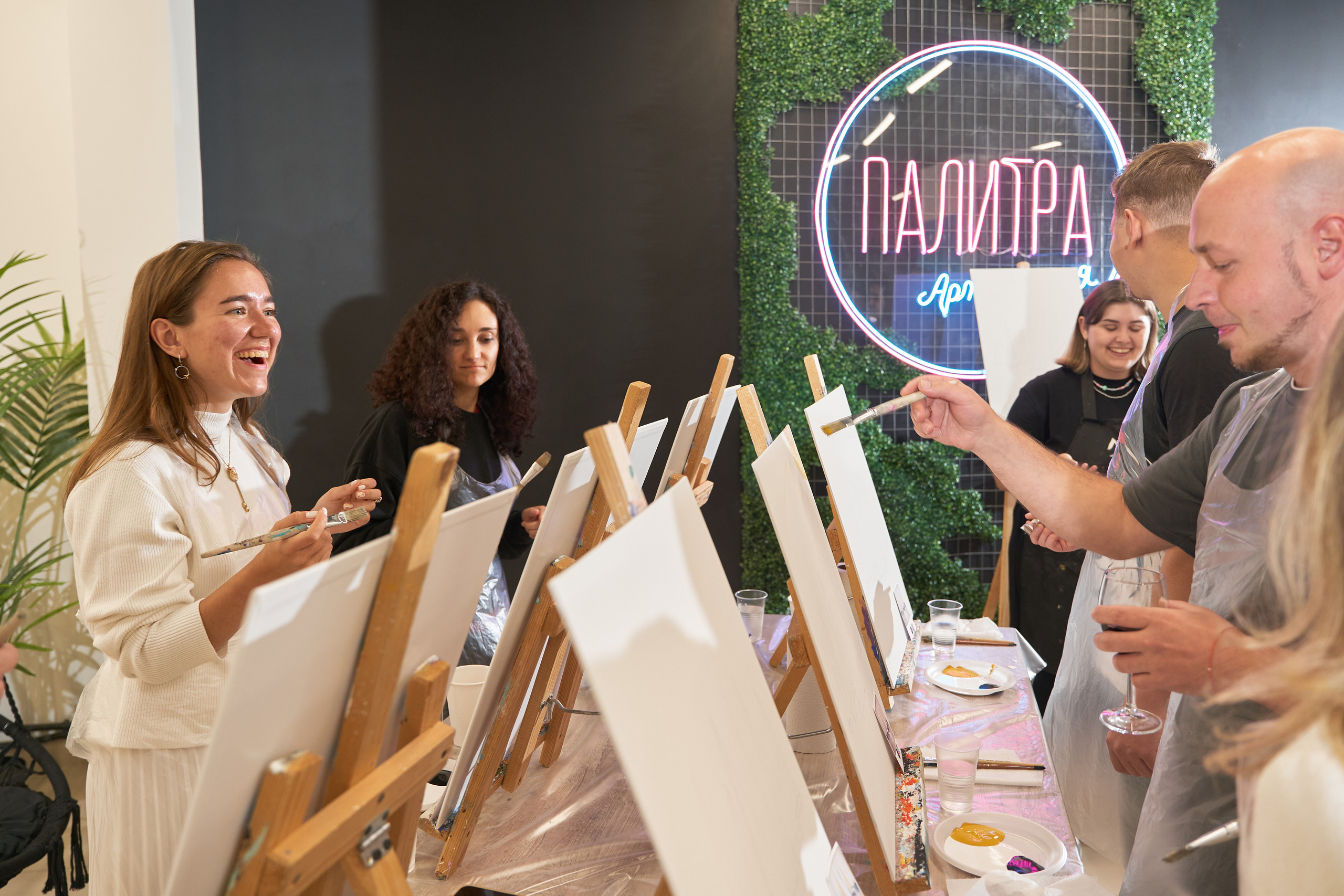 Руспрофайл: корпоратив. Фотограф Владислав Марцев в Нижнем Новгороде