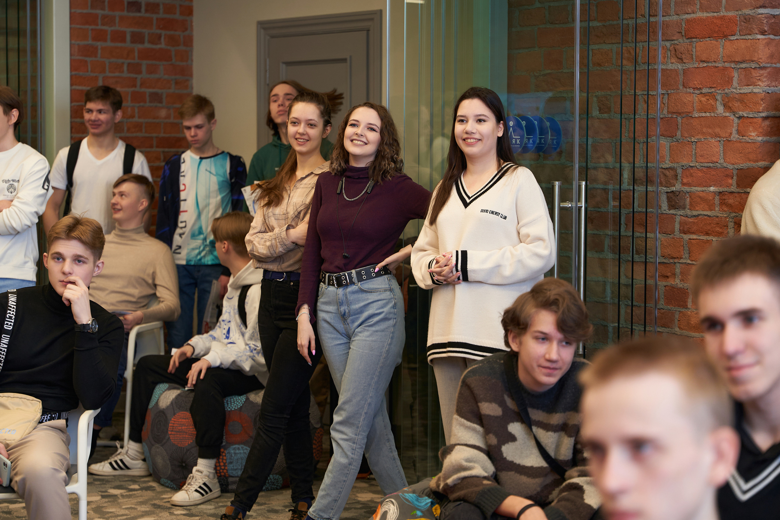 Высшая Школа Экономики: День открытых дверей 2023. Фотограф Владислав Марцев в Нижнем Новгороде