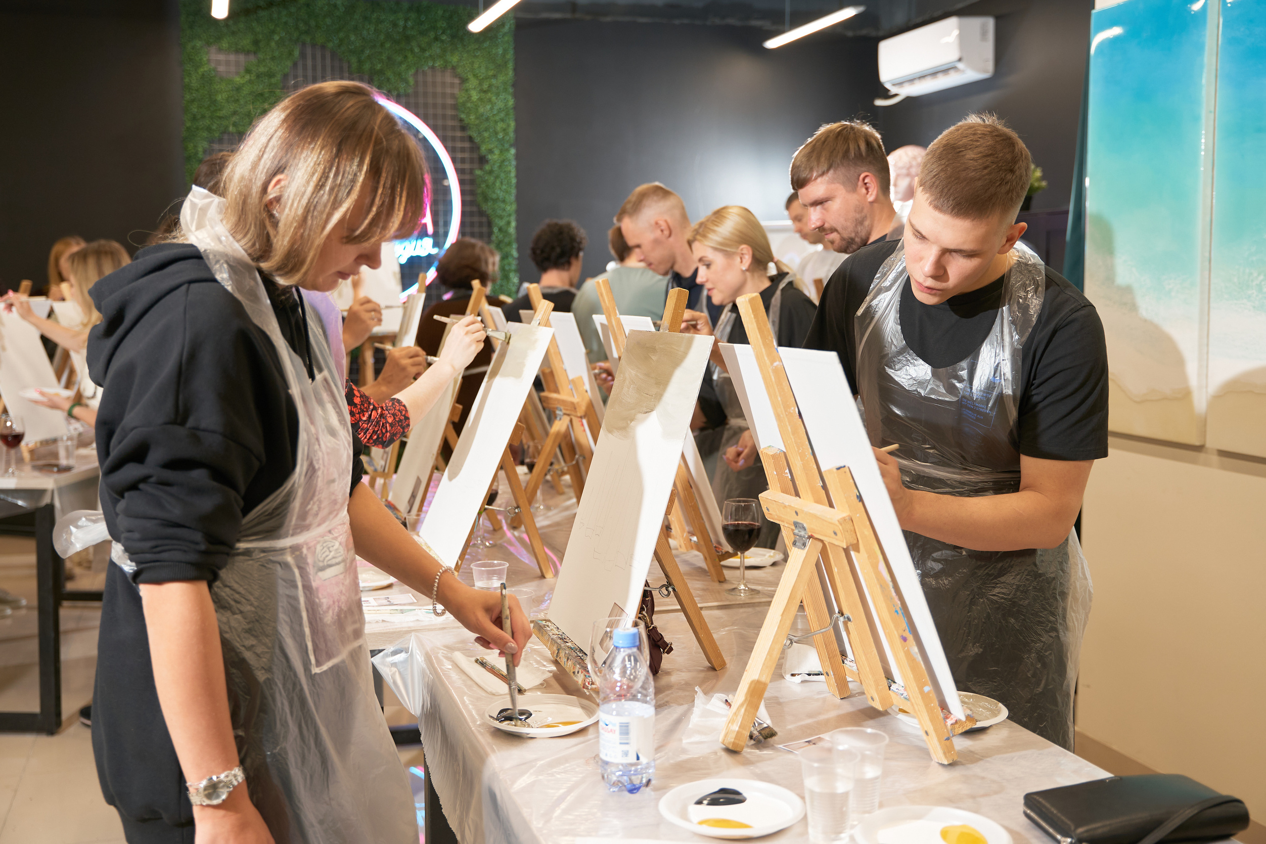 Руспрофайл: корпоратив. Фотограф Владислав Марцев в Нижнем Новгороде