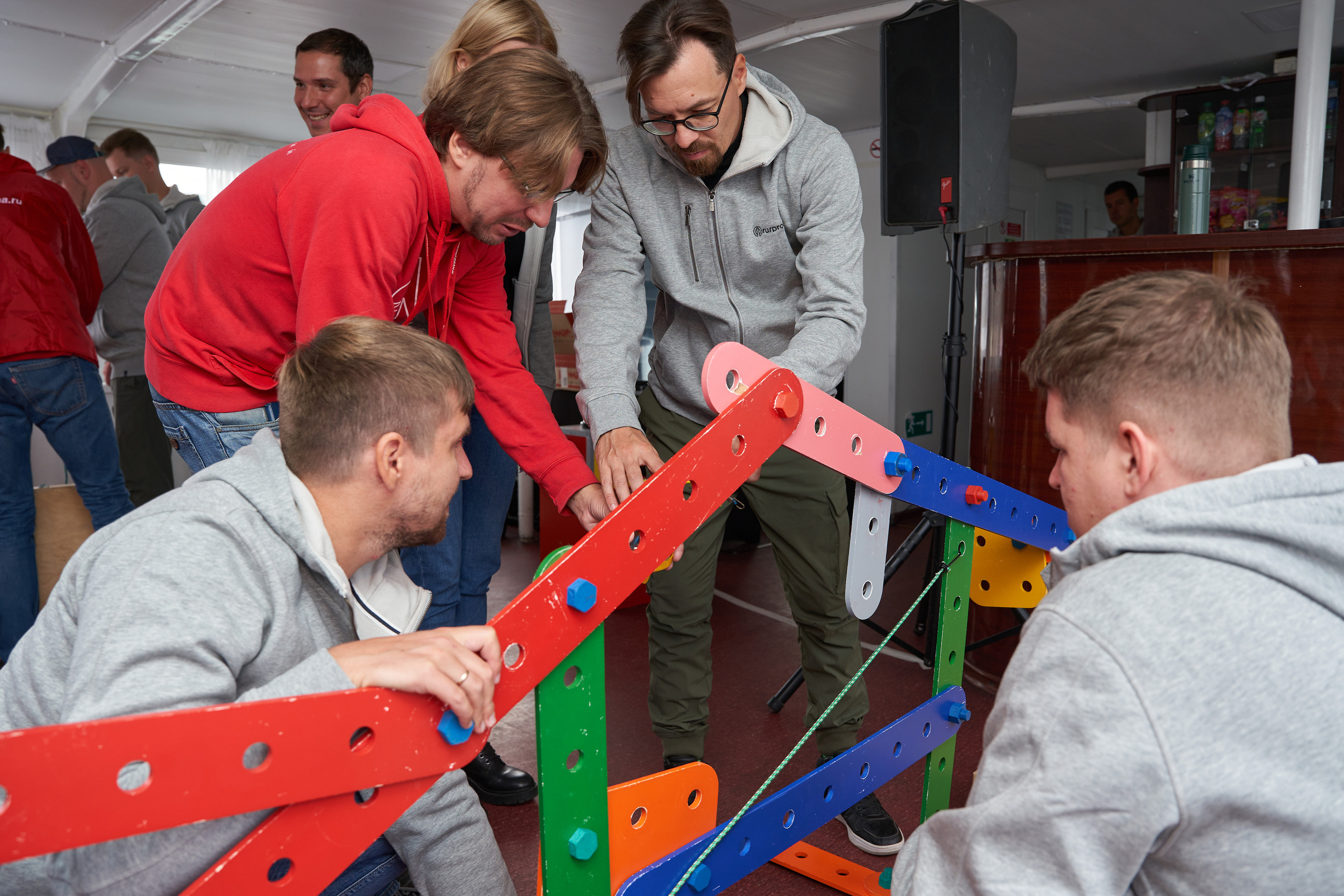 Руспрофайл: корпоратив. Фотограф Владислав Марцев в Нижнем Новгороде