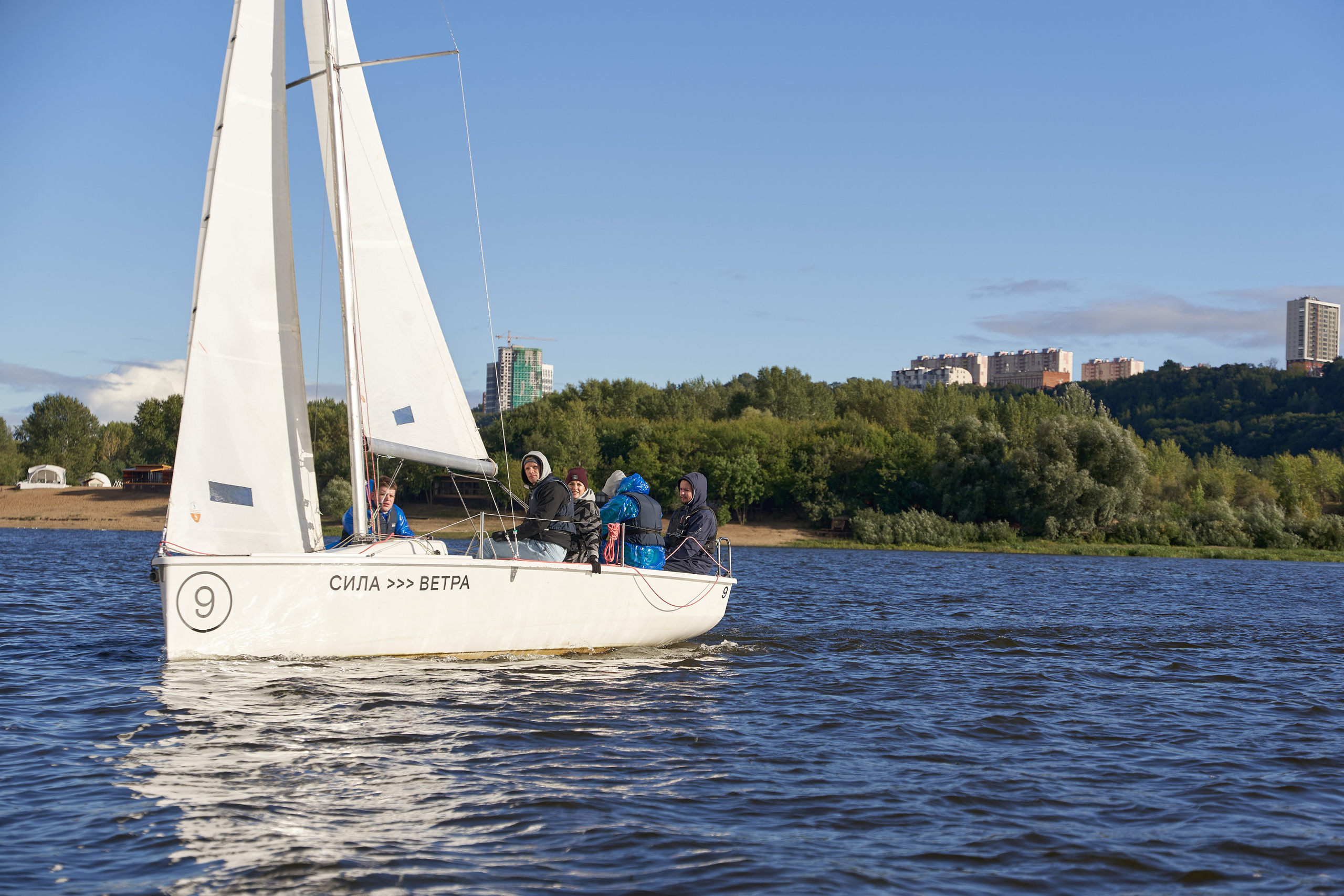 Руспрофайл: корпоратив. Фотограф Владислав Марцев в Нижнем Новгороде