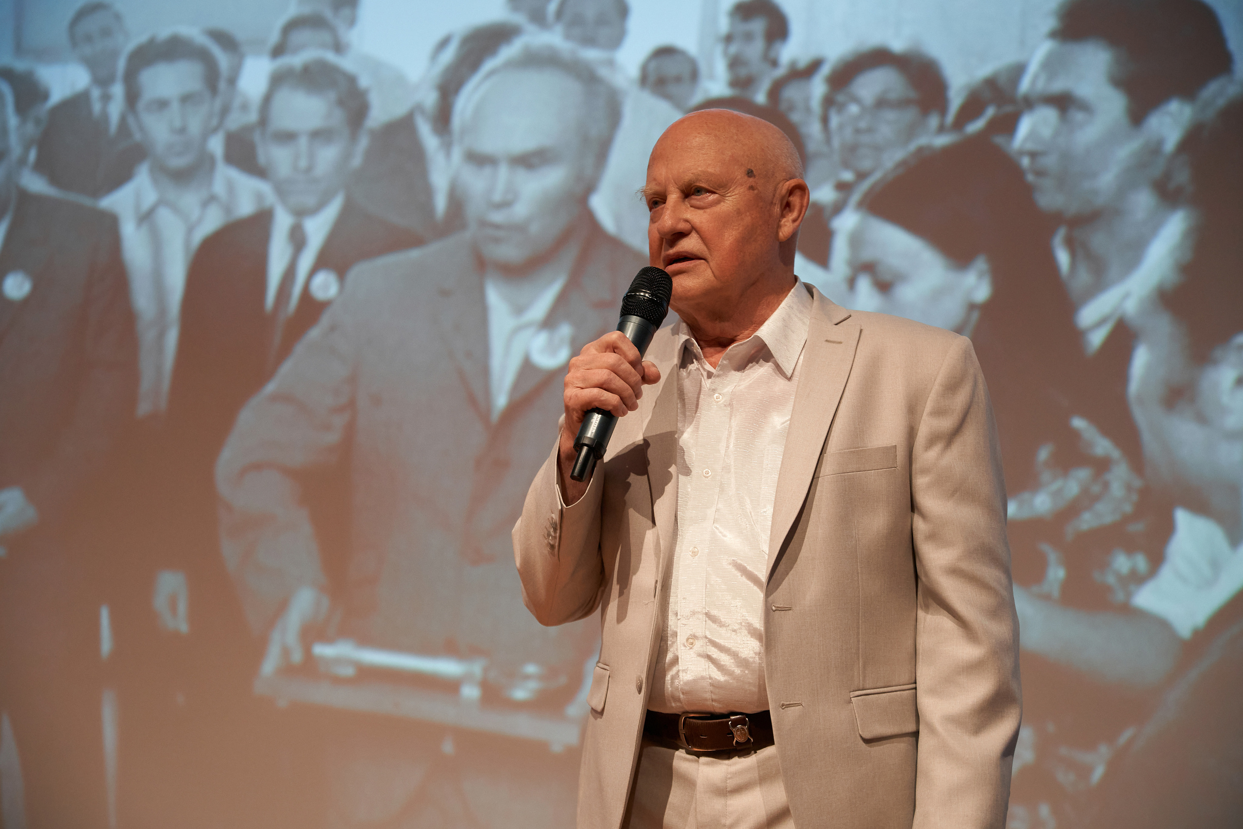 Нижегородский Дом Архитектора: 50 лет со дня основания. Фотограф Владислав Марцев в Нижнем Новгороде