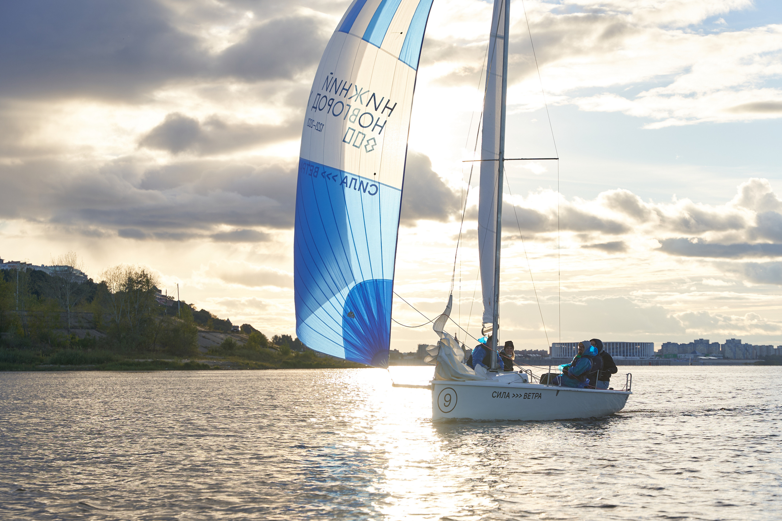 Руспрофайл: корпоратив. Фотограф Владислав Марцев в Нижнем Новгороде