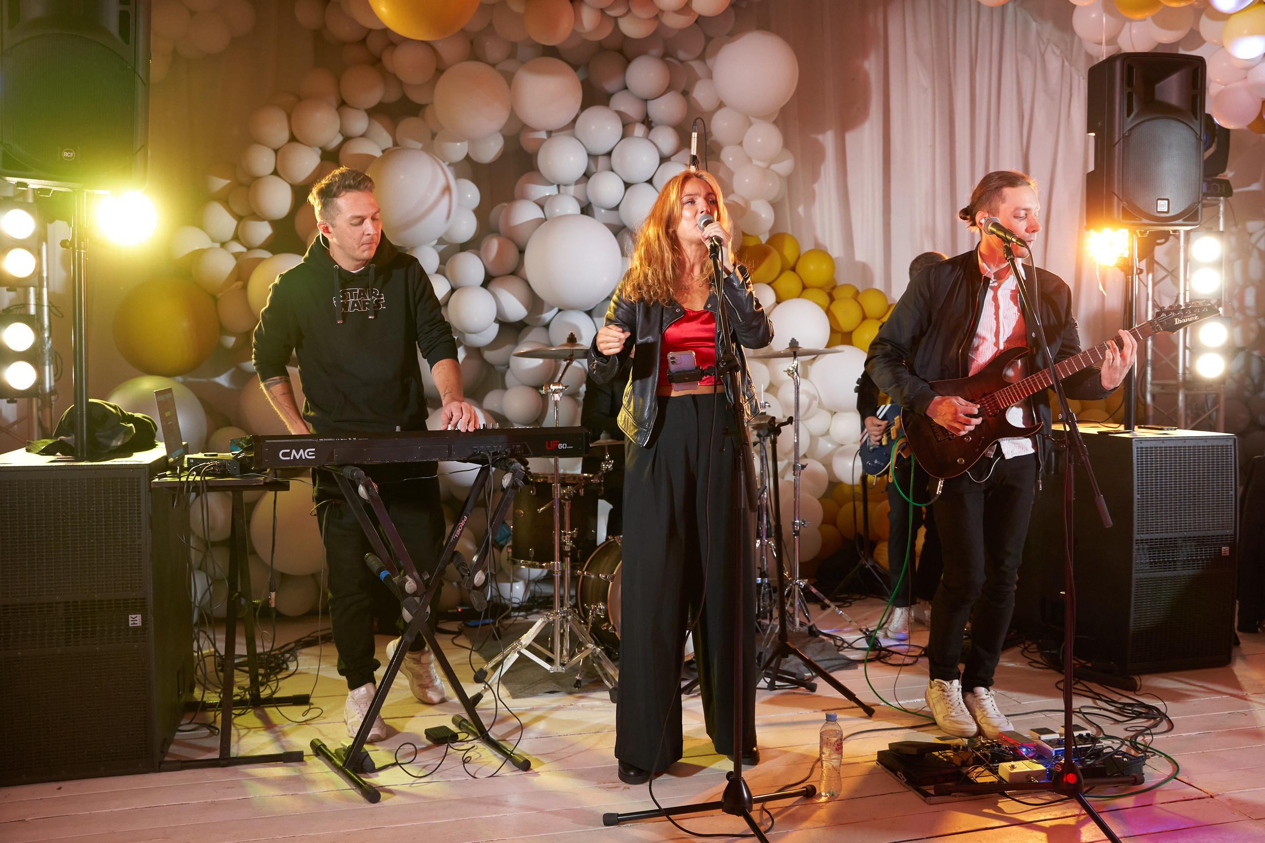 Руспрофайл: корпоратив. Фотограф Владислав Марцев в Нижнем Новгороде