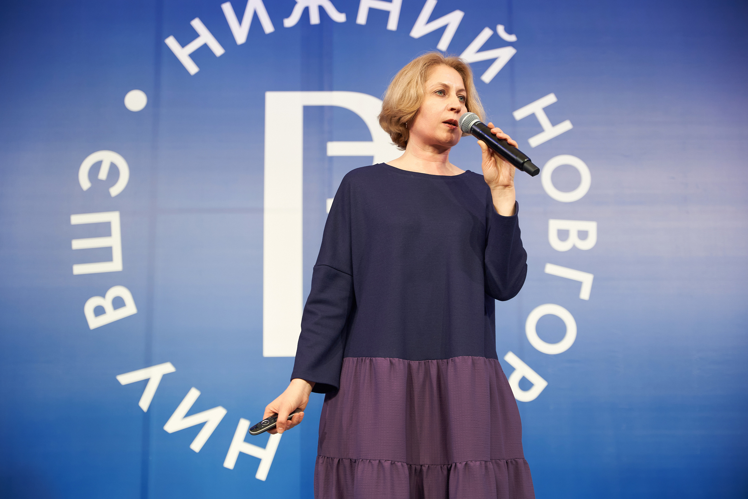 Высшая Школа Экономики: День открытых дверей 2023. Фотограф Владислав Марцев в Нижнем Новгороде