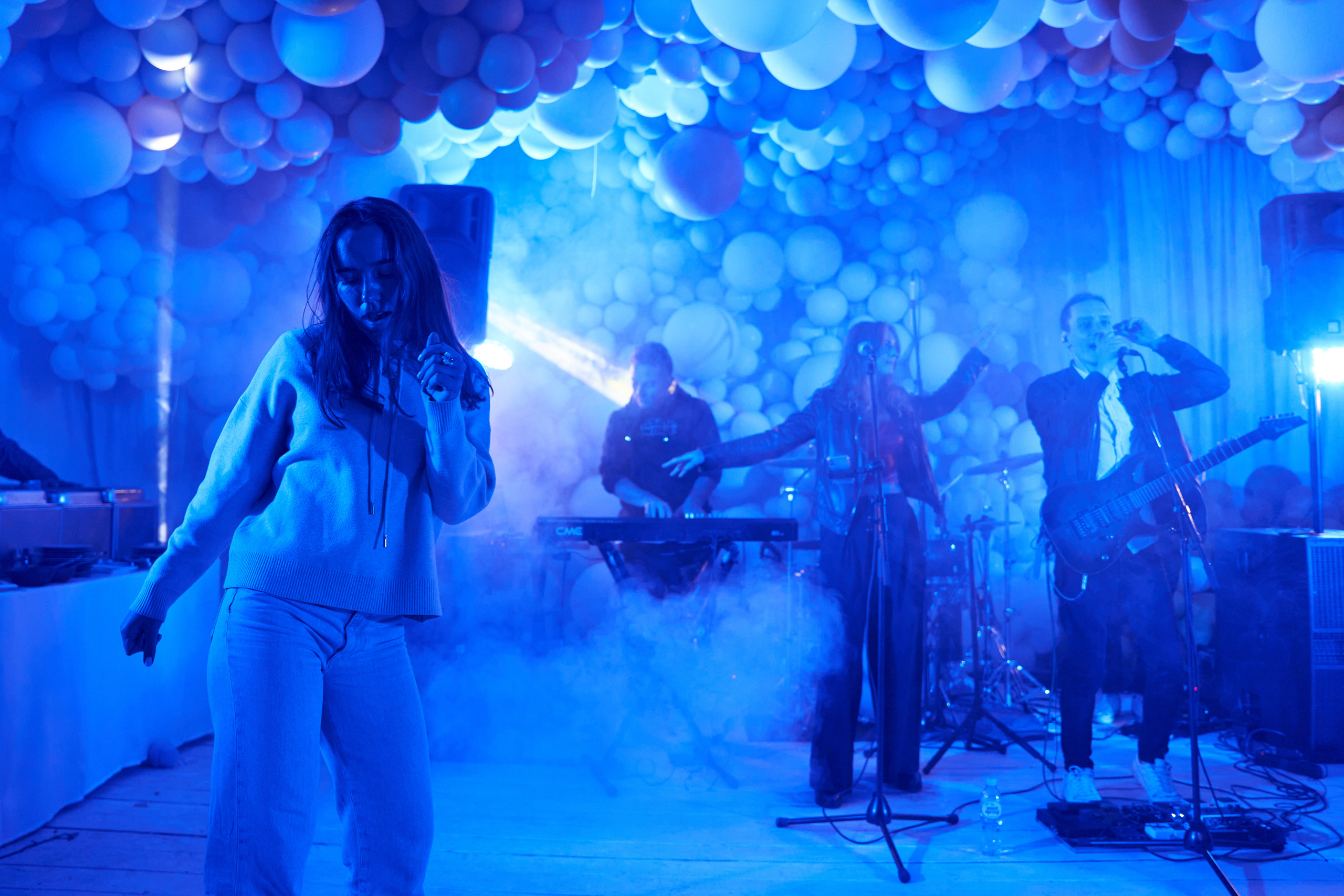 Руспрофайл: корпоратив. Фотограф Владислав Марцев в Нижнем Новгороде