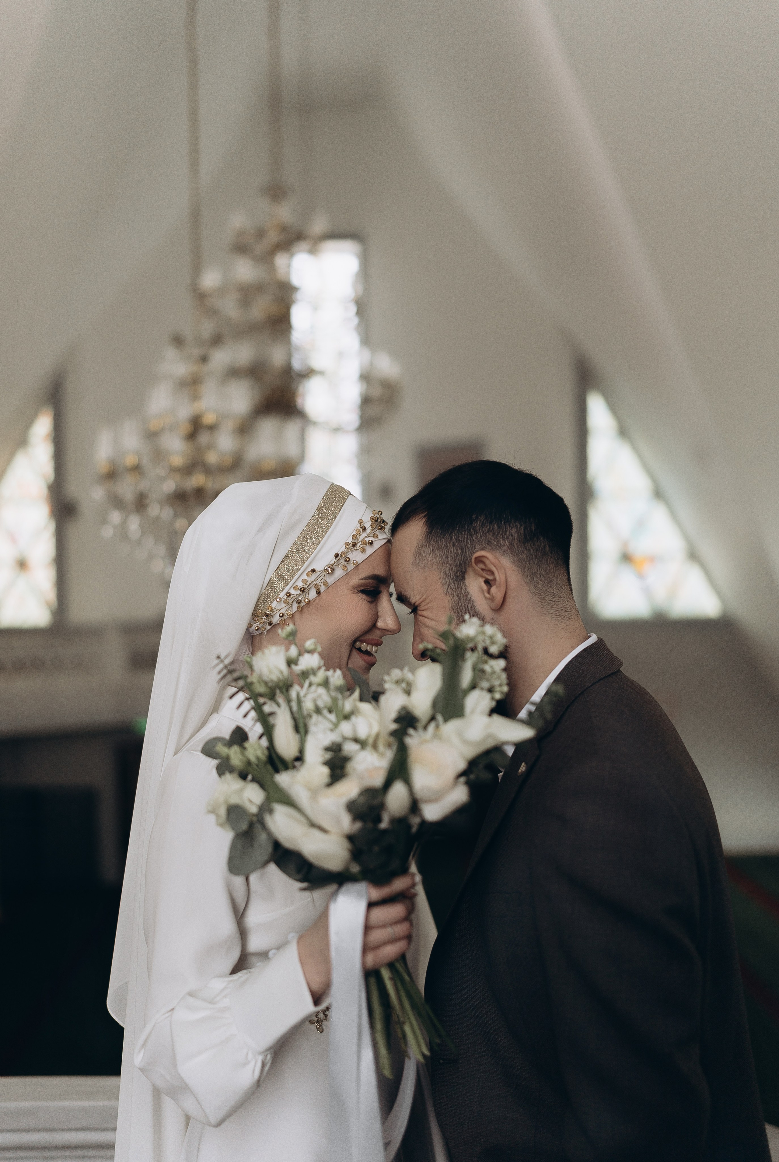 Никах: Розана и Рустам. Семейный и домашний фотограф в Уфе Ирина Гарасюта