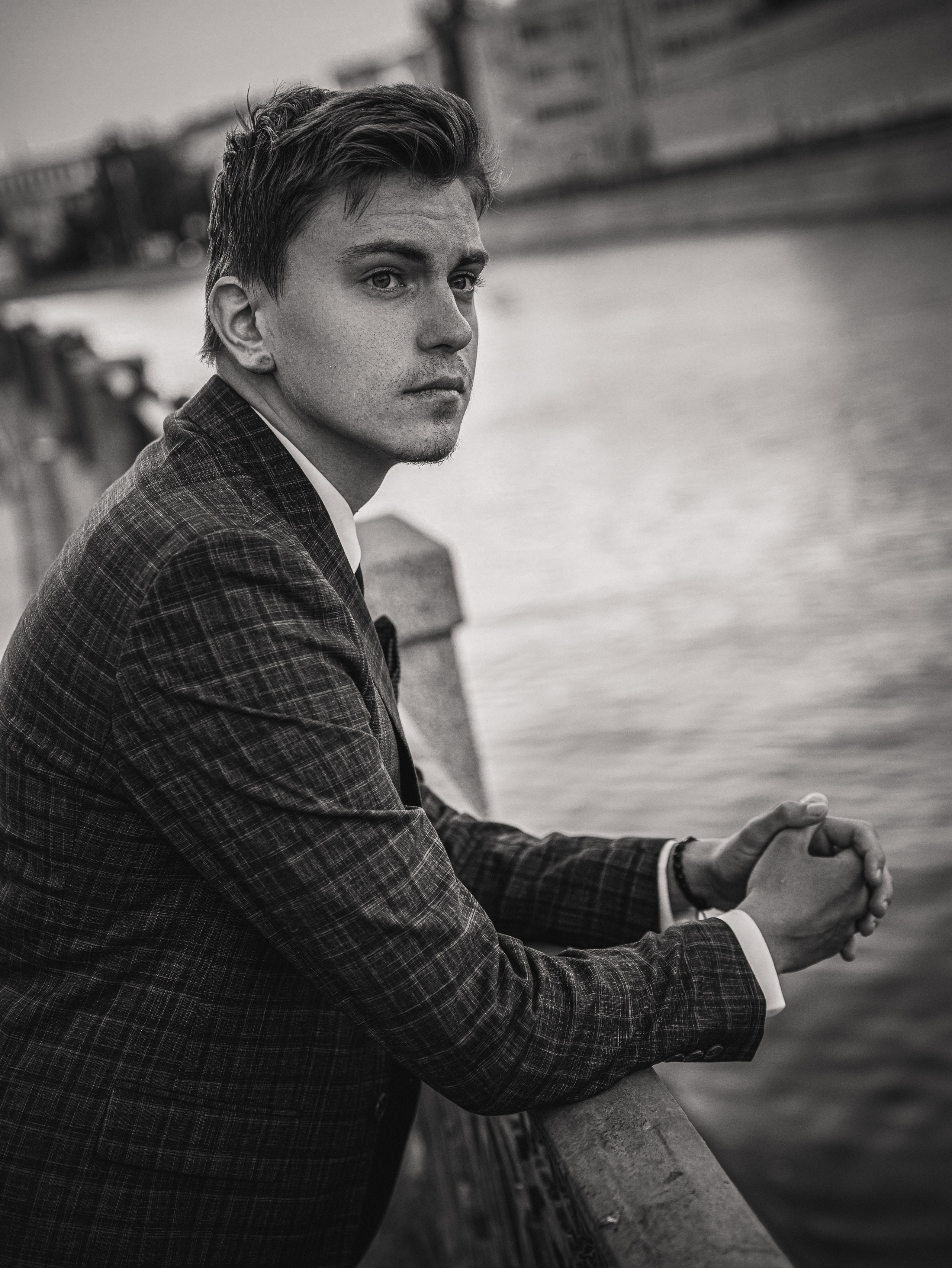 Тихон. Фотограф Мирослава Ряполова, Москва