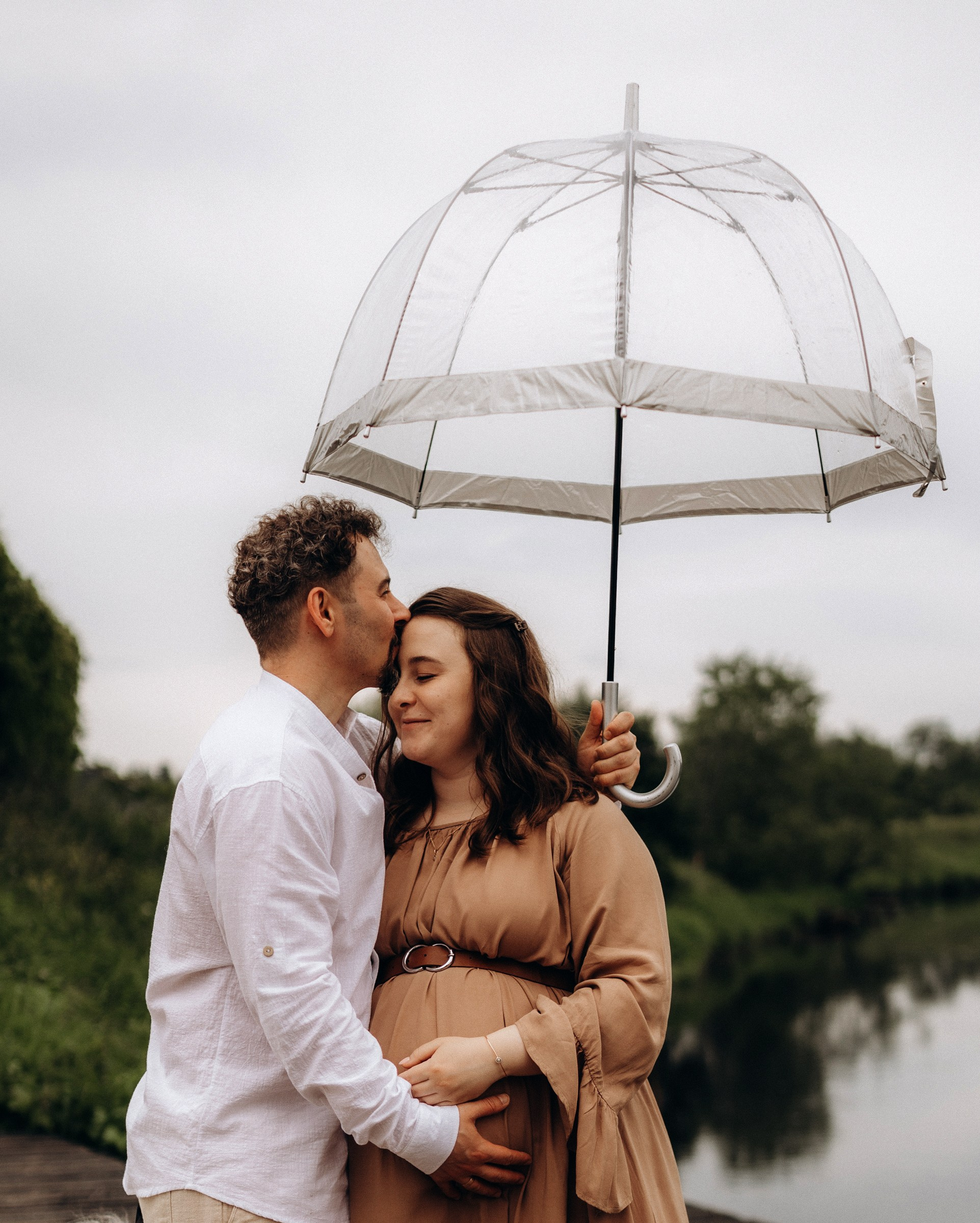 В ожидании. Елена и Дмитрий. Фотограф Москва, Санкт-Петербург, Истра и МО — Анастасия Поверина