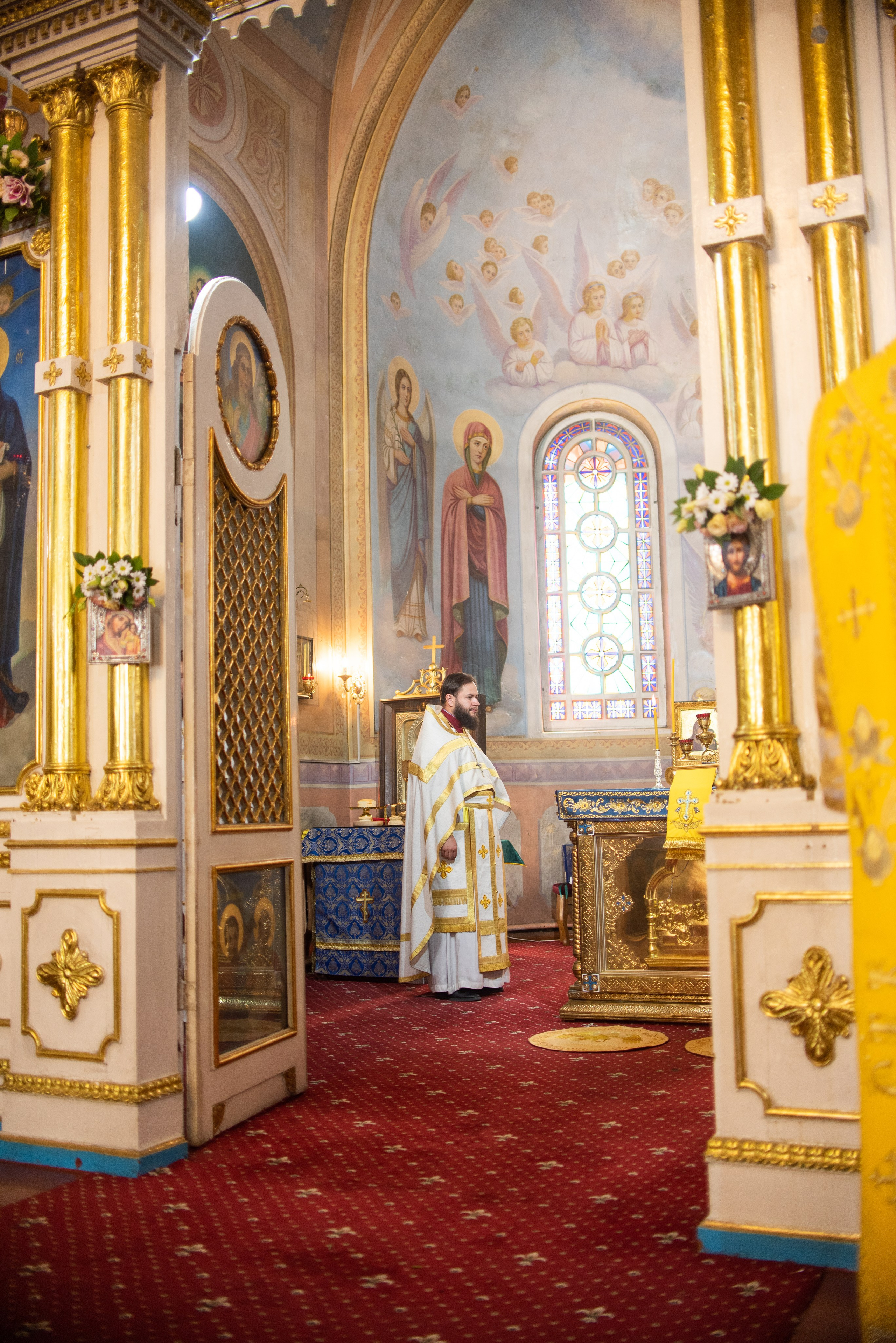 День святой Княгини Ольги 24.07.2022. Семейный и свадебный фотограф в Феодосии и Коктебеле