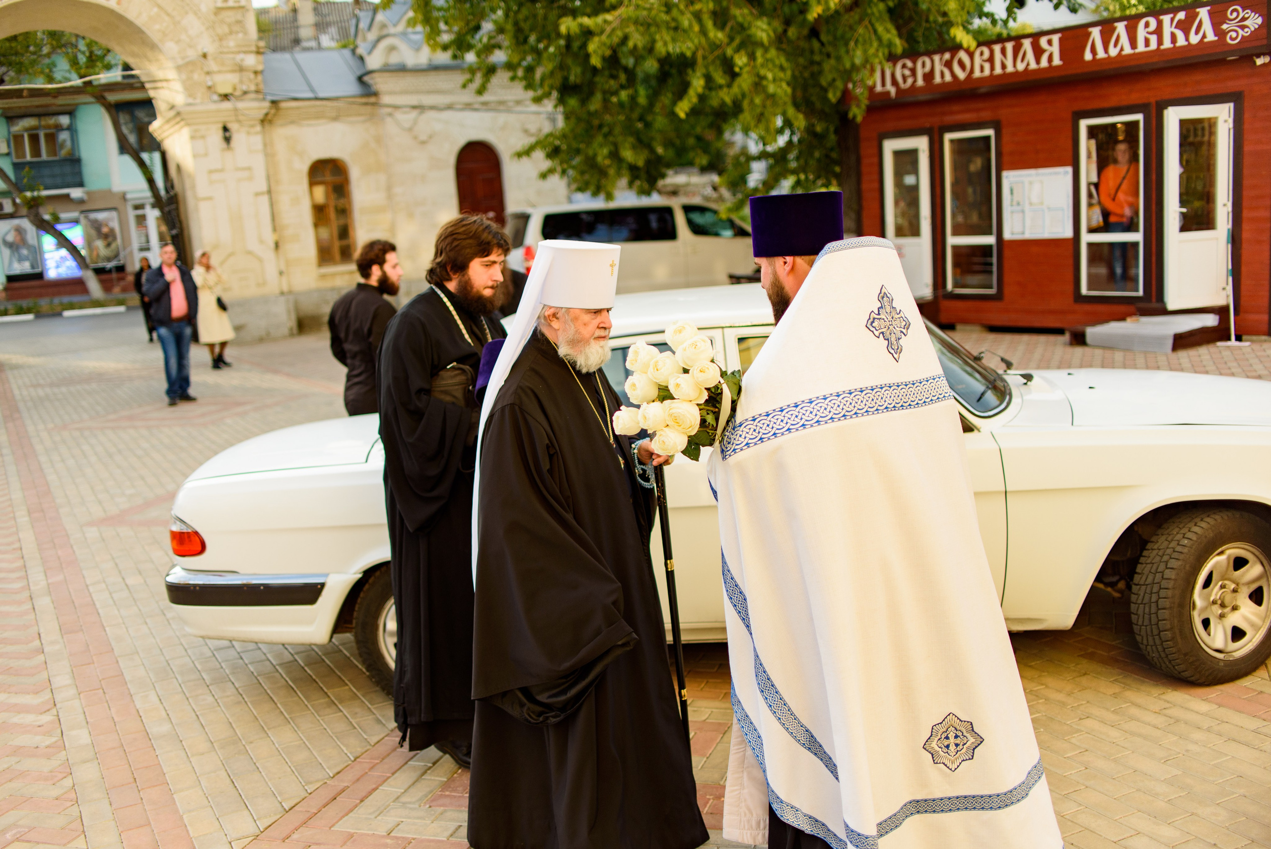 День памяти преподобных Спиридона и Никодима 13.10.2023. Семейный и свадебный фотограф в Феодосии и Коктебеле