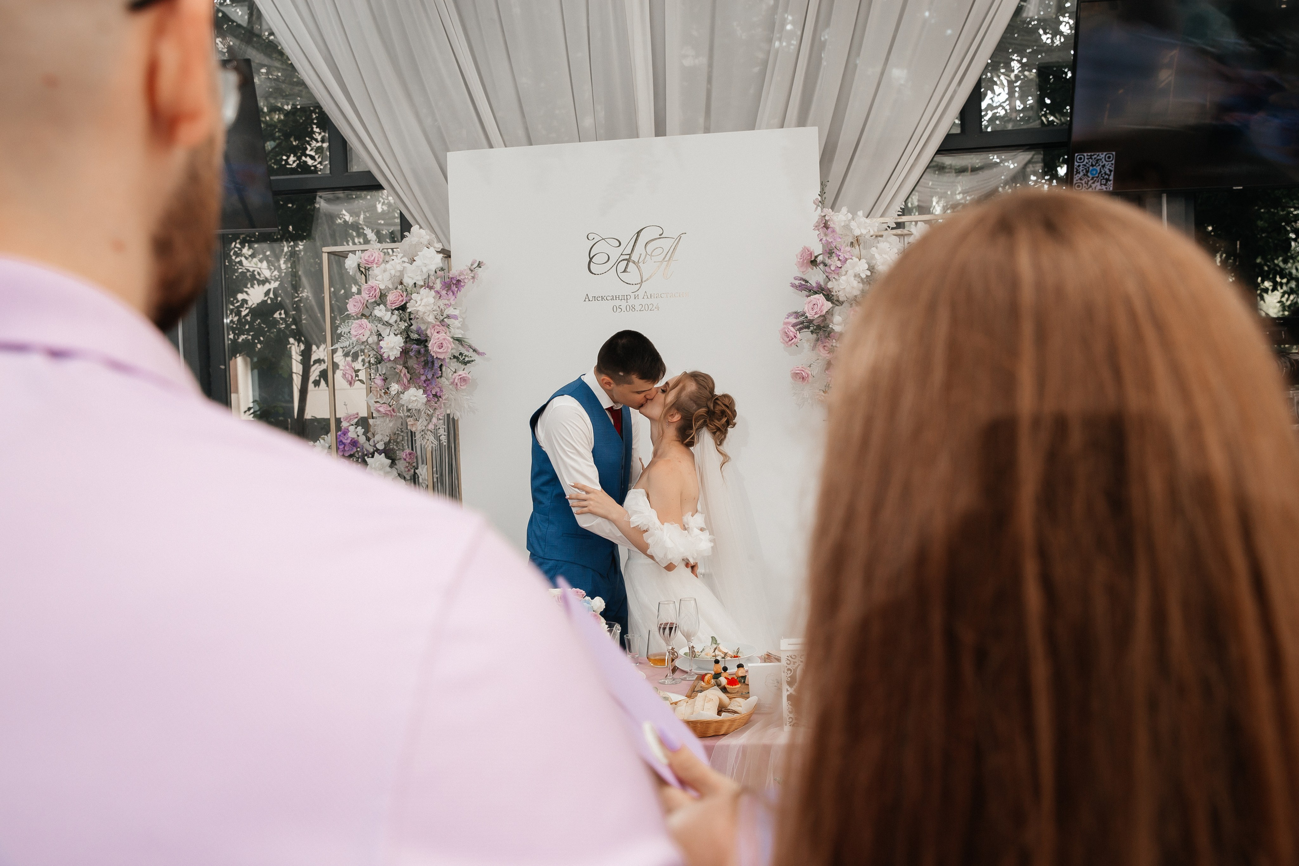 А&А — фотосессия на стадионе. Свадебный фотограф в Оренбурге Илья Володьков