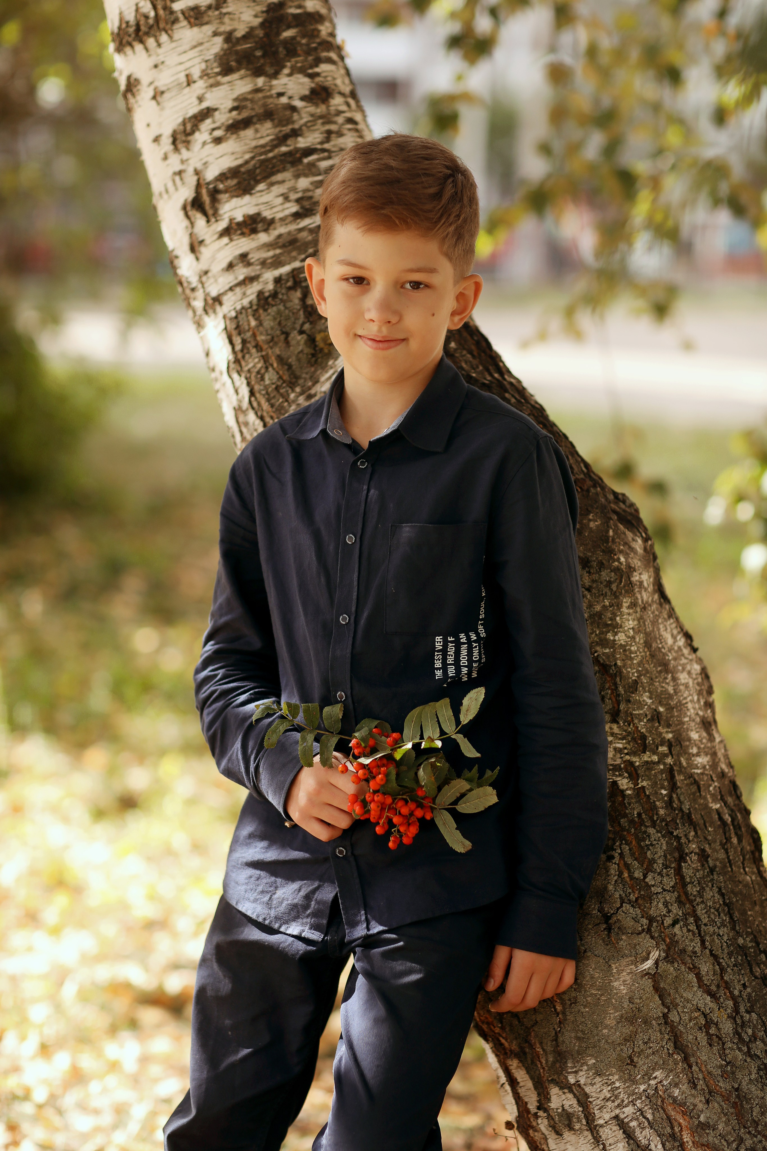 3 класс. Фотограф в Ярославле Егорычева Екатерина