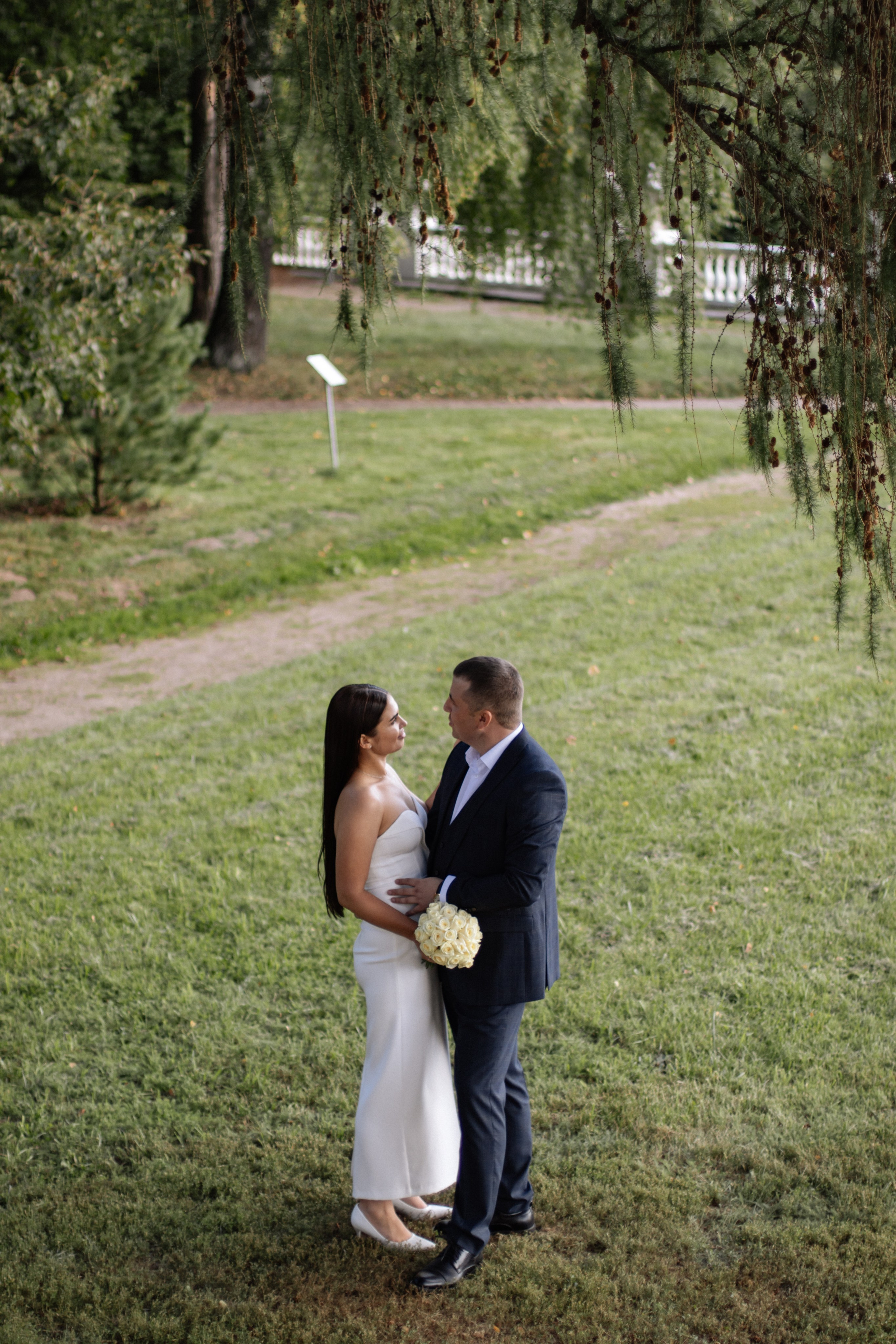 Мария и Олег. Фотограф в Москве Ефимова Дарья