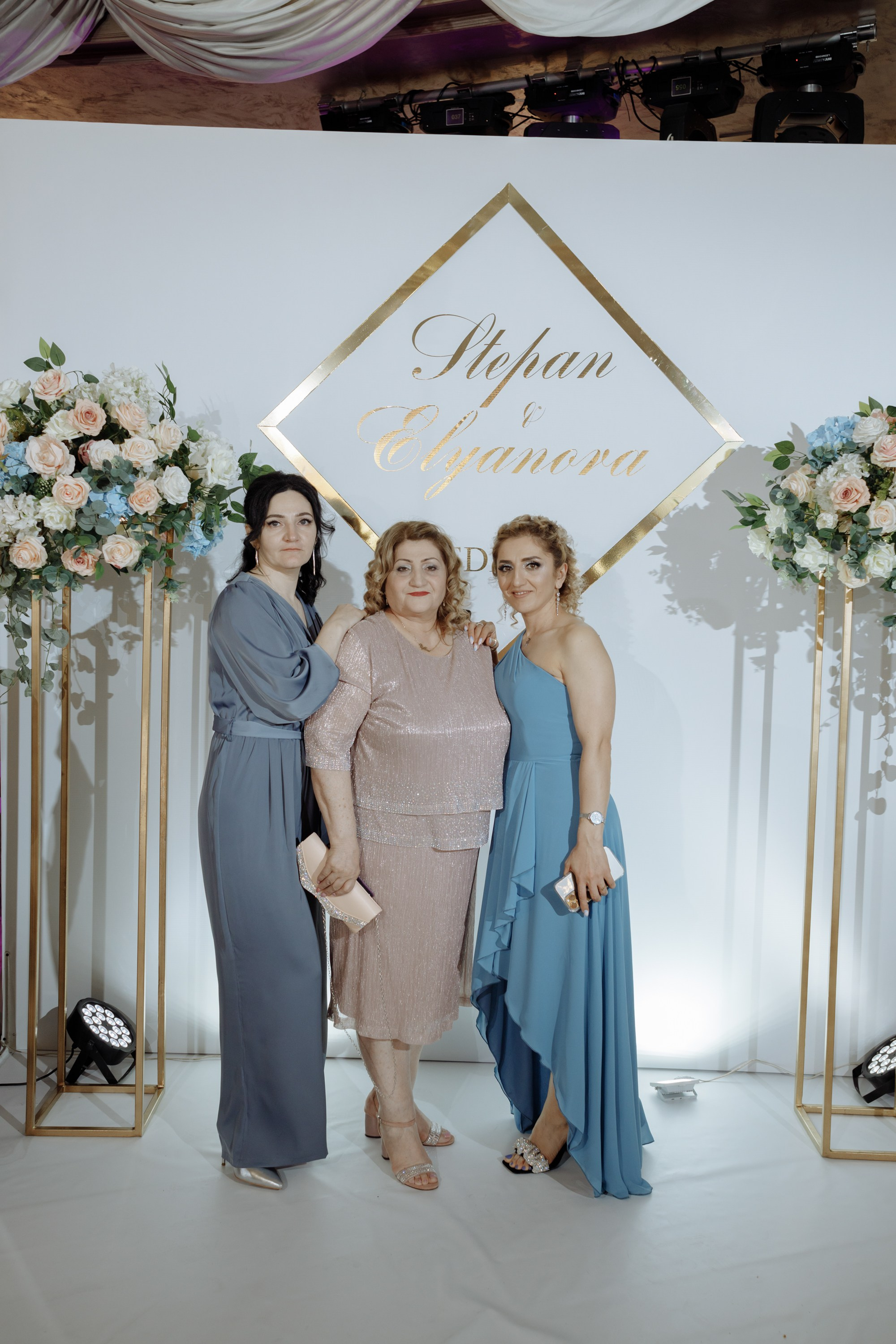 Степан и Элянора (полный день). Свадебный фотограф