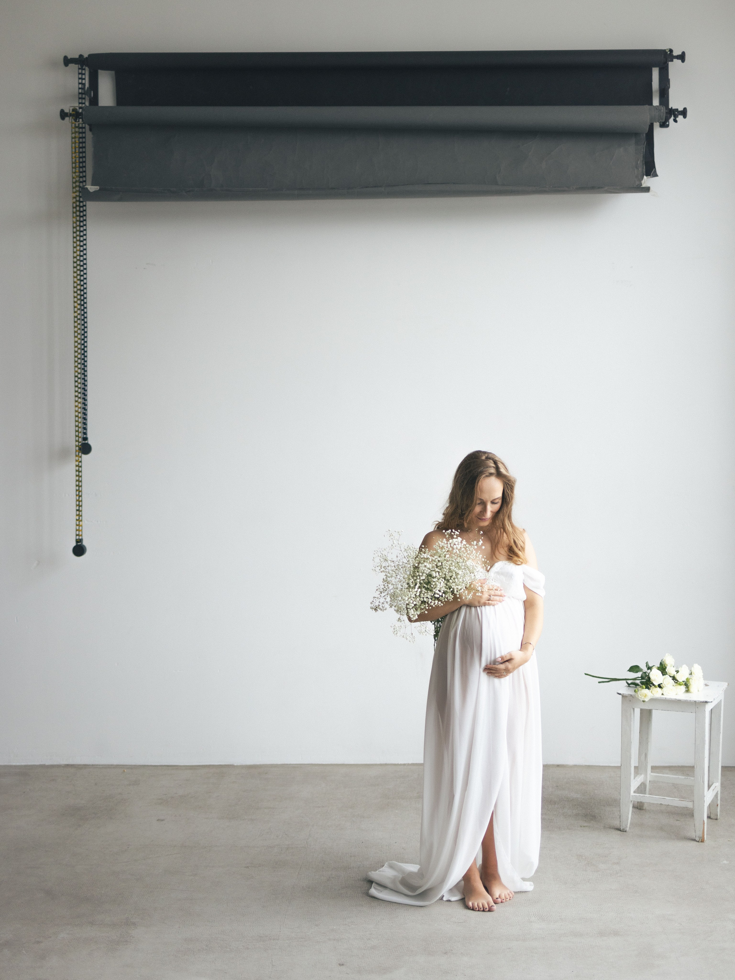 Фотосессия беременности. Фотограф Юлия Польская