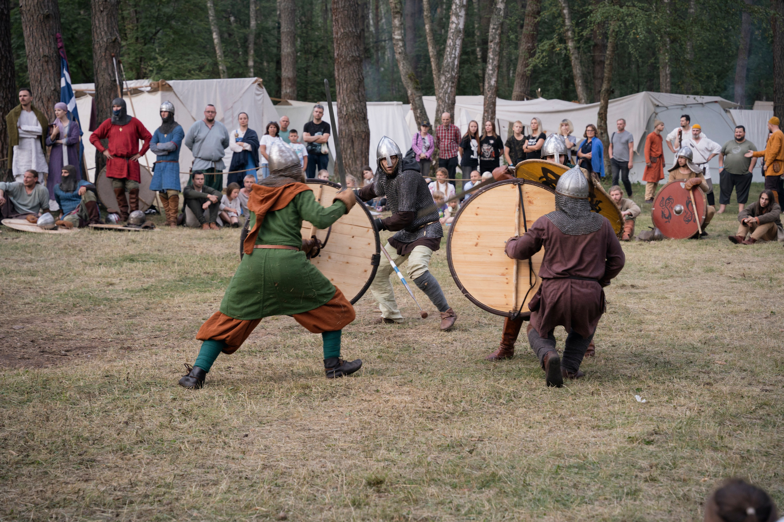 Фестиваль Гнёздово 2024#фрагменты. Портретный фотограф в Смоленске и Москве Мария Громова