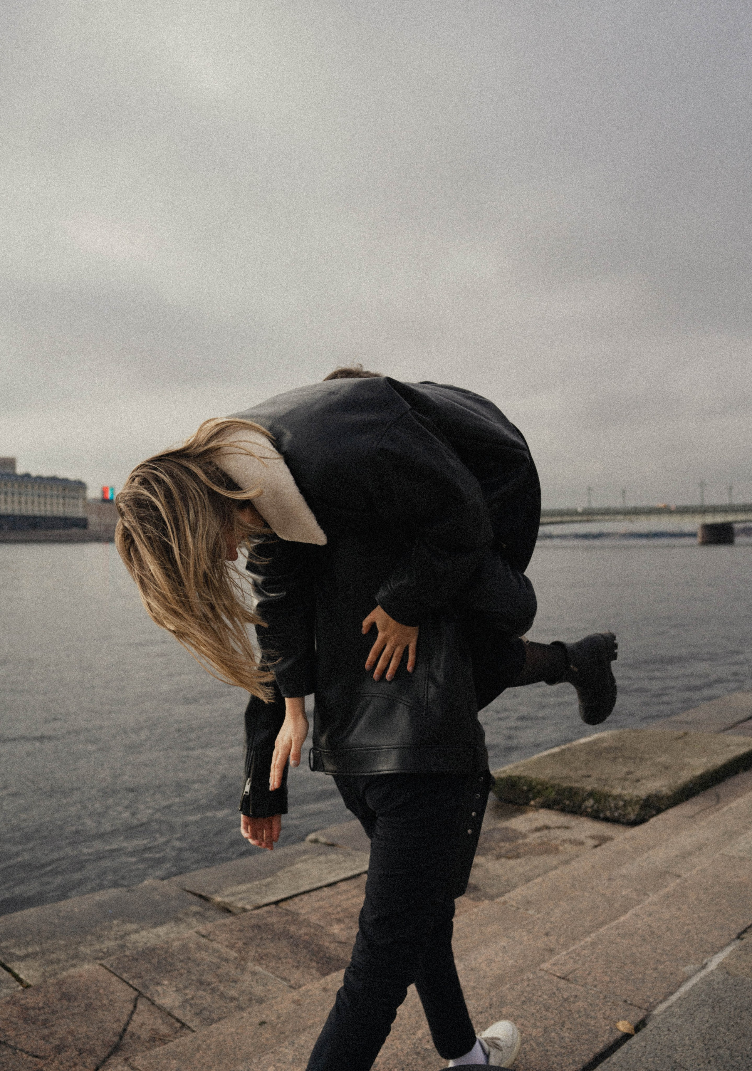 Полина и Саша. Фотосессия в Санкт-Петербурге