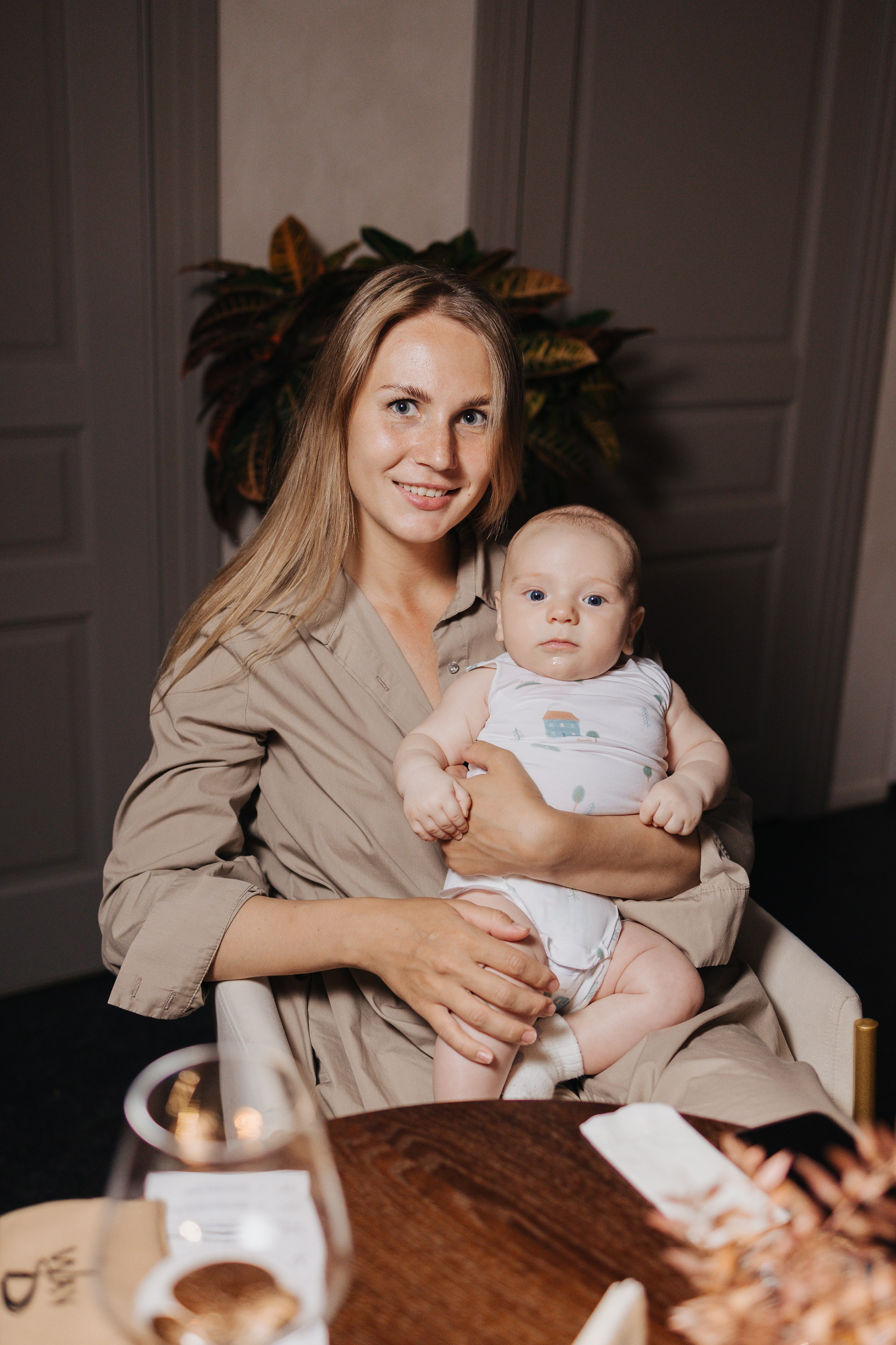 Ресторан Way. Портретный и репортажный фотограф в Казани Максим Сипачев