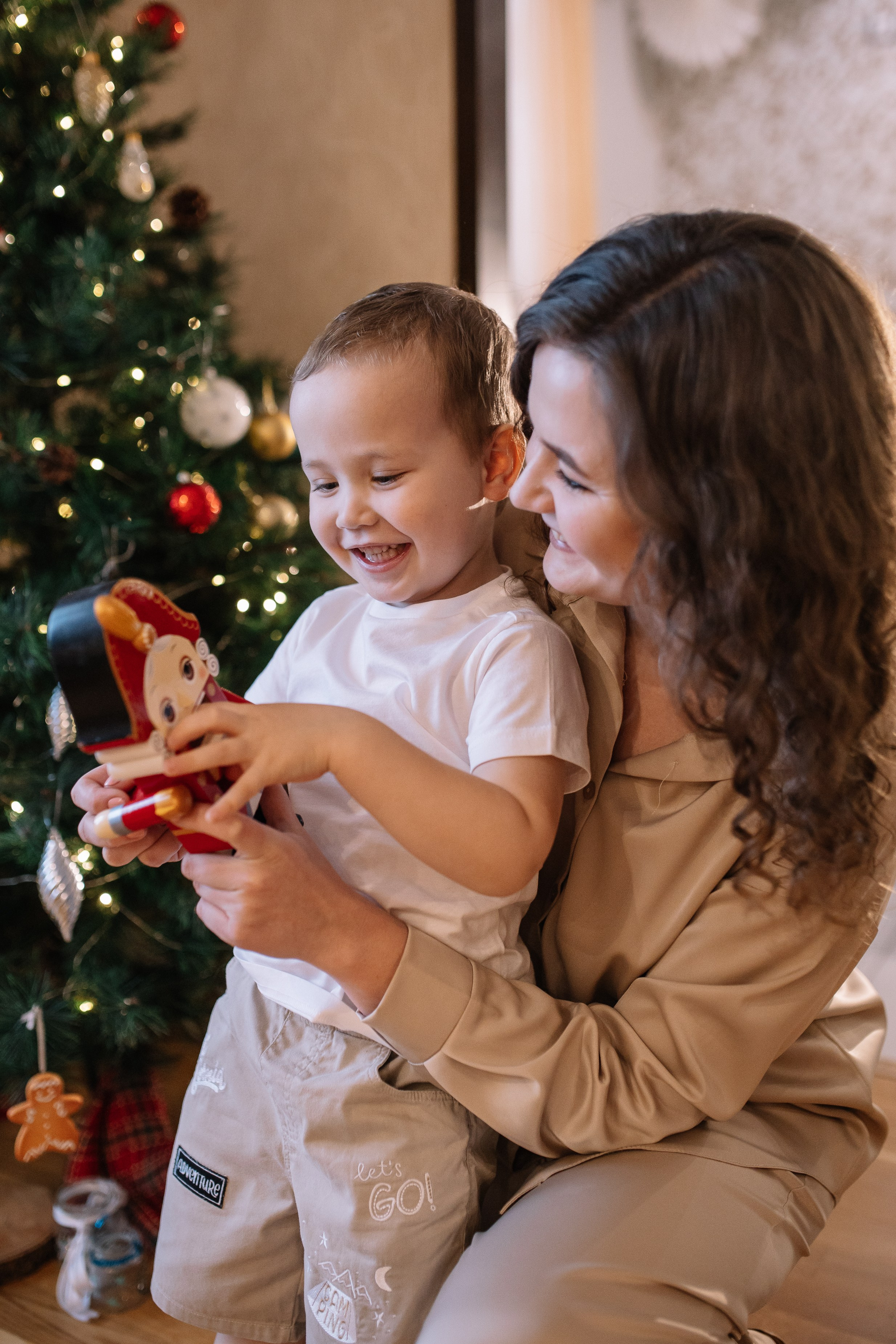 Мария с семьей. Семейный фотограф Трусова Евгения в Екатеринбурге