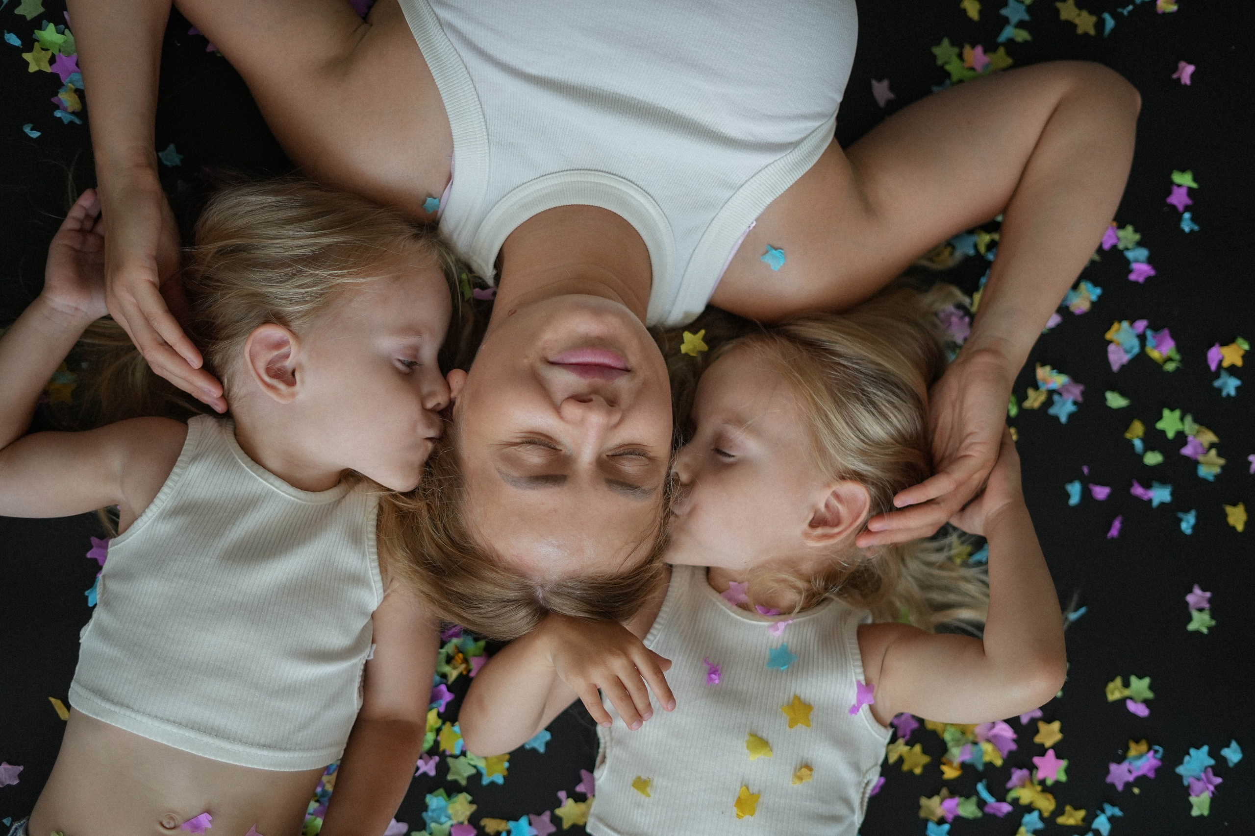 Варя и Поля. Фотограф Волгоград Анастасия Ли