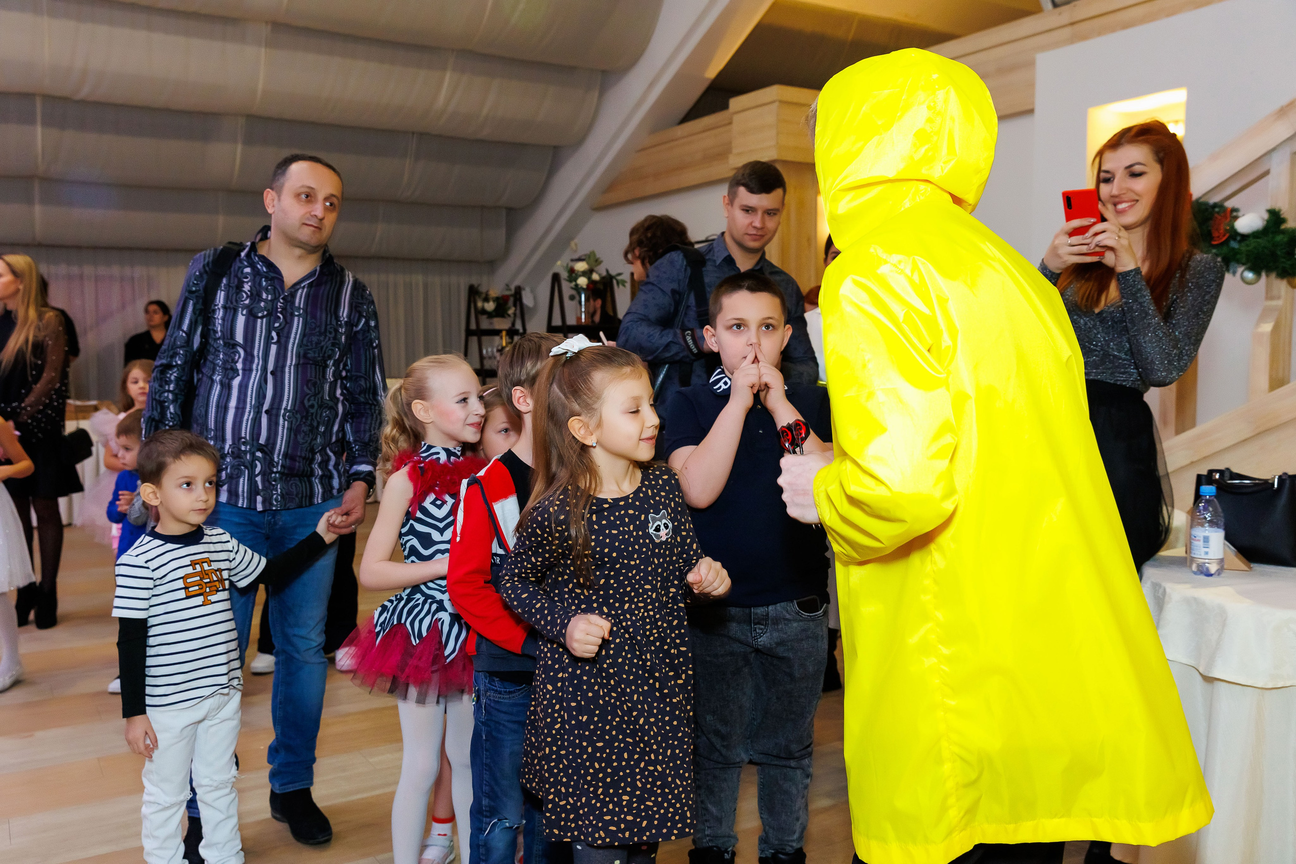 Журнальная вечеринка Fasion Family Weekend. Фотограф Новосибирск — Наталья Гресь