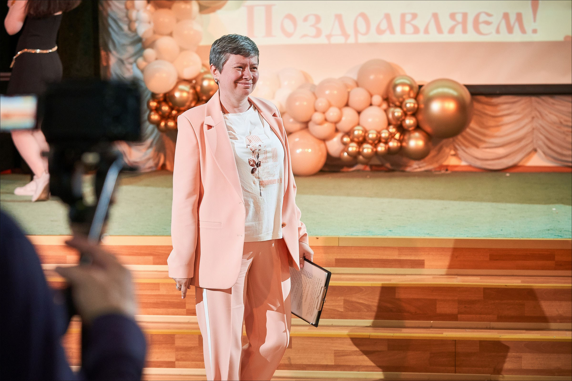 Последний Звонок. Фотограф в Москве Нафиков Руслан. Репортажная съемка, Портрет