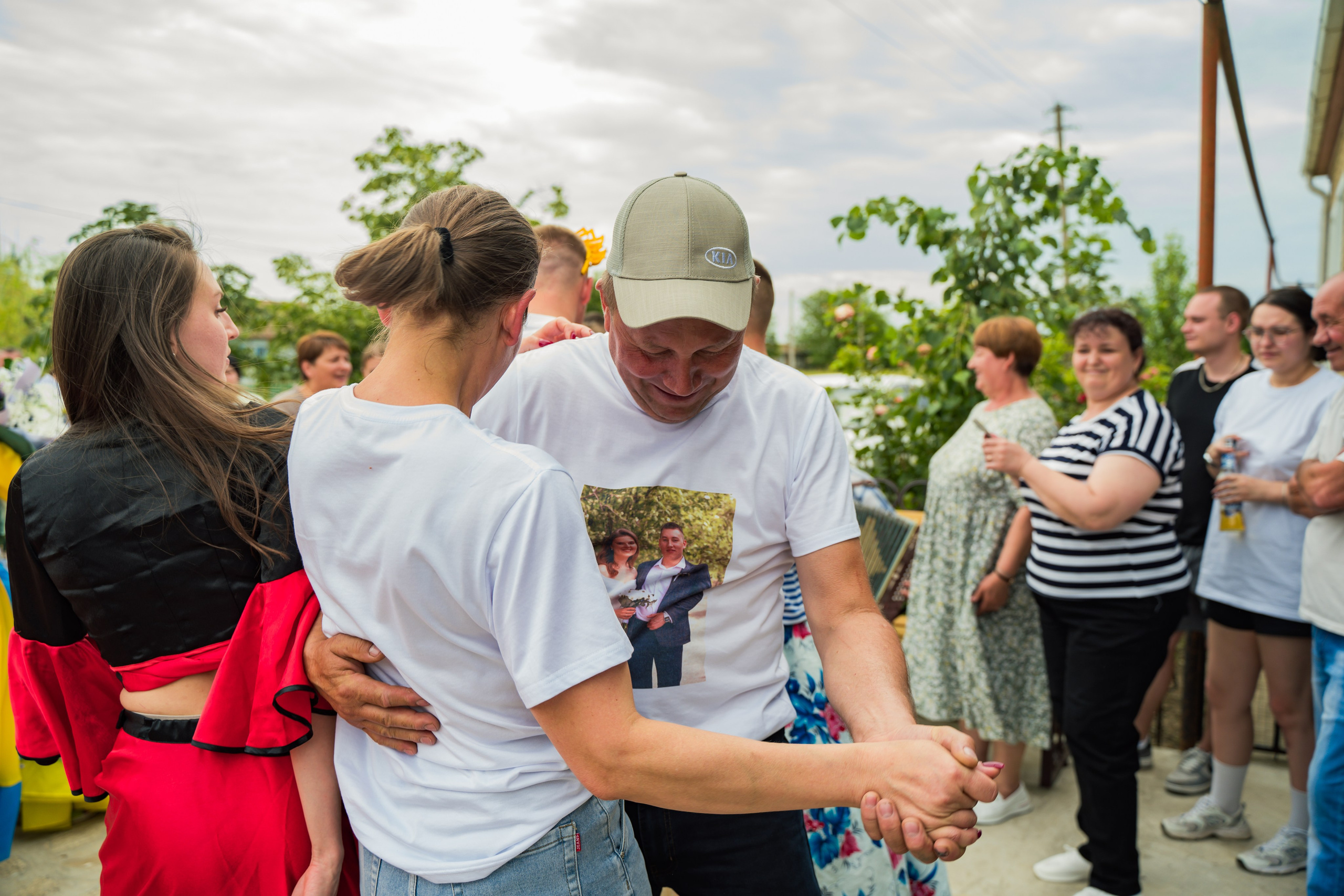 Свадебная съемка
