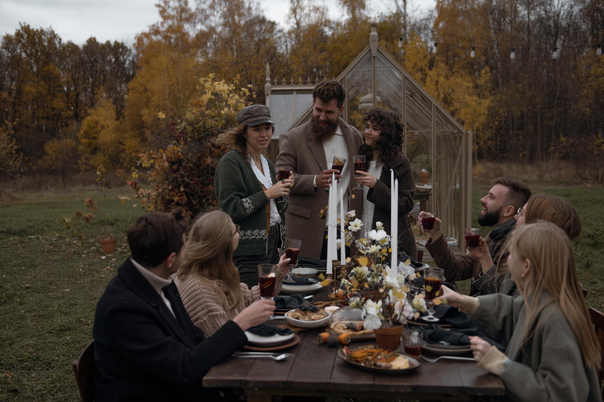Осень в теплице. Свадебный фотограф в Санкт-Петербурге, Москве, СПб Сергей Поддубный