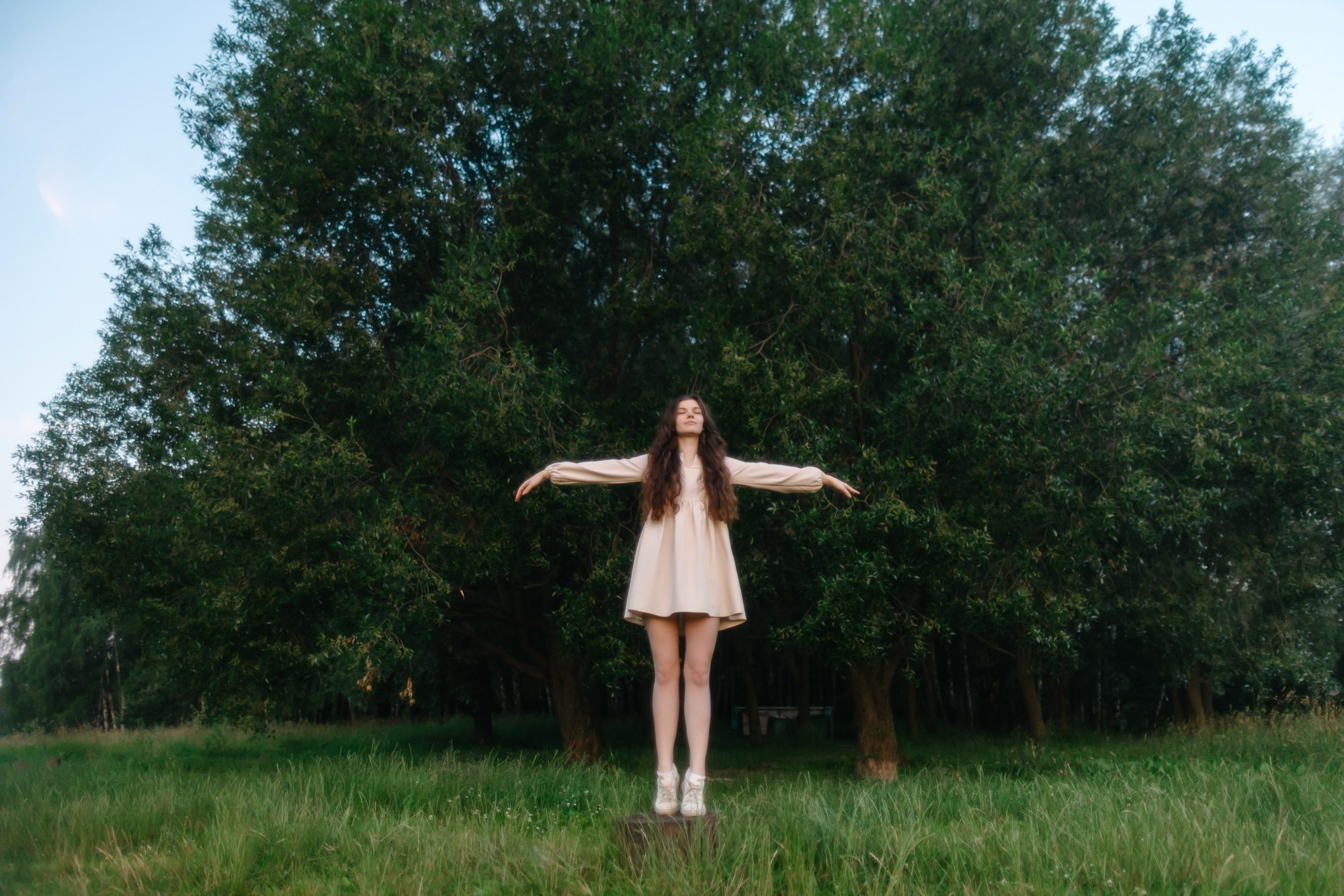 Виктория. Фотограф Владимир Молоканов