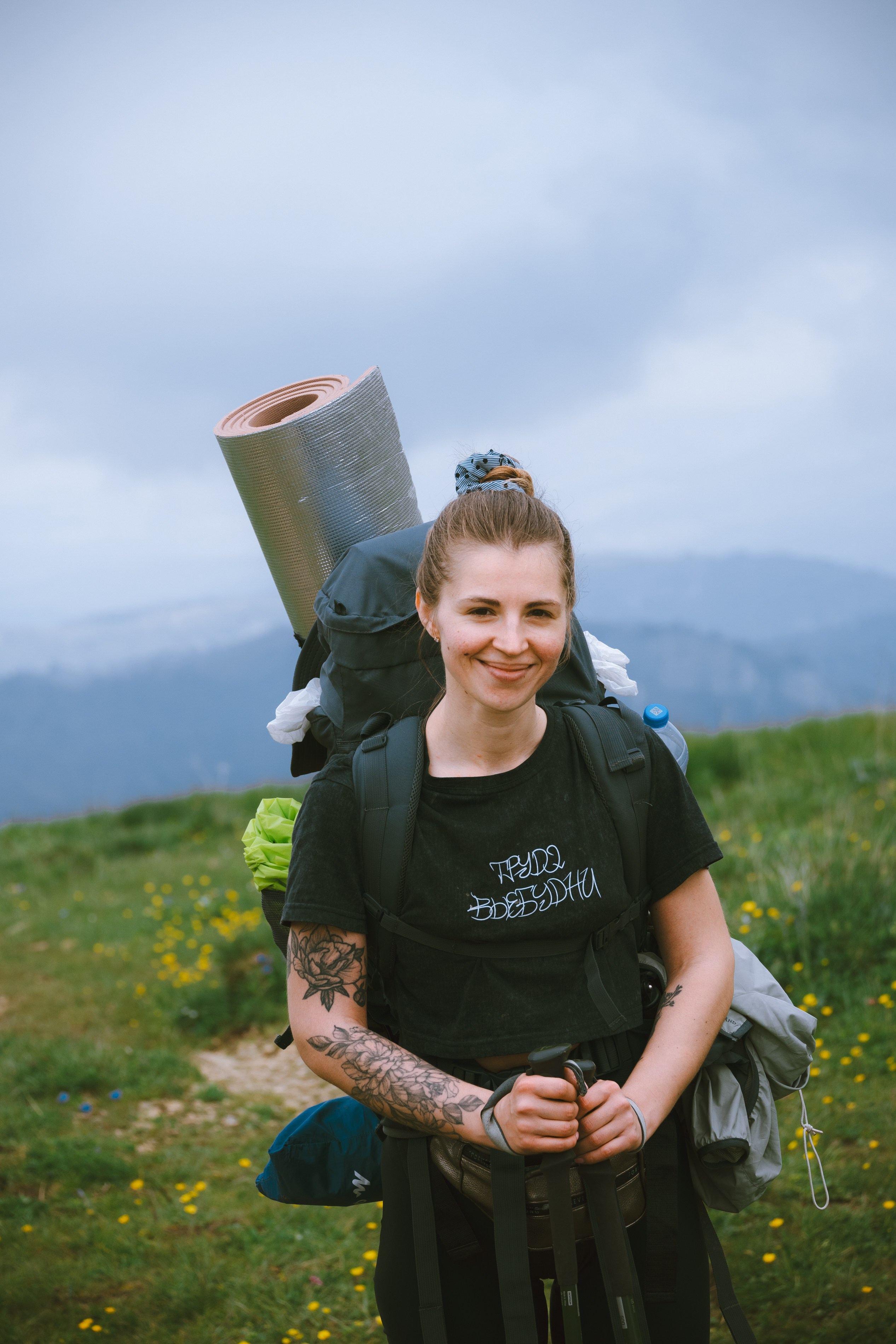 Большой Тхач. Пейзажный и тревел-фотограф Алексей Соколенко