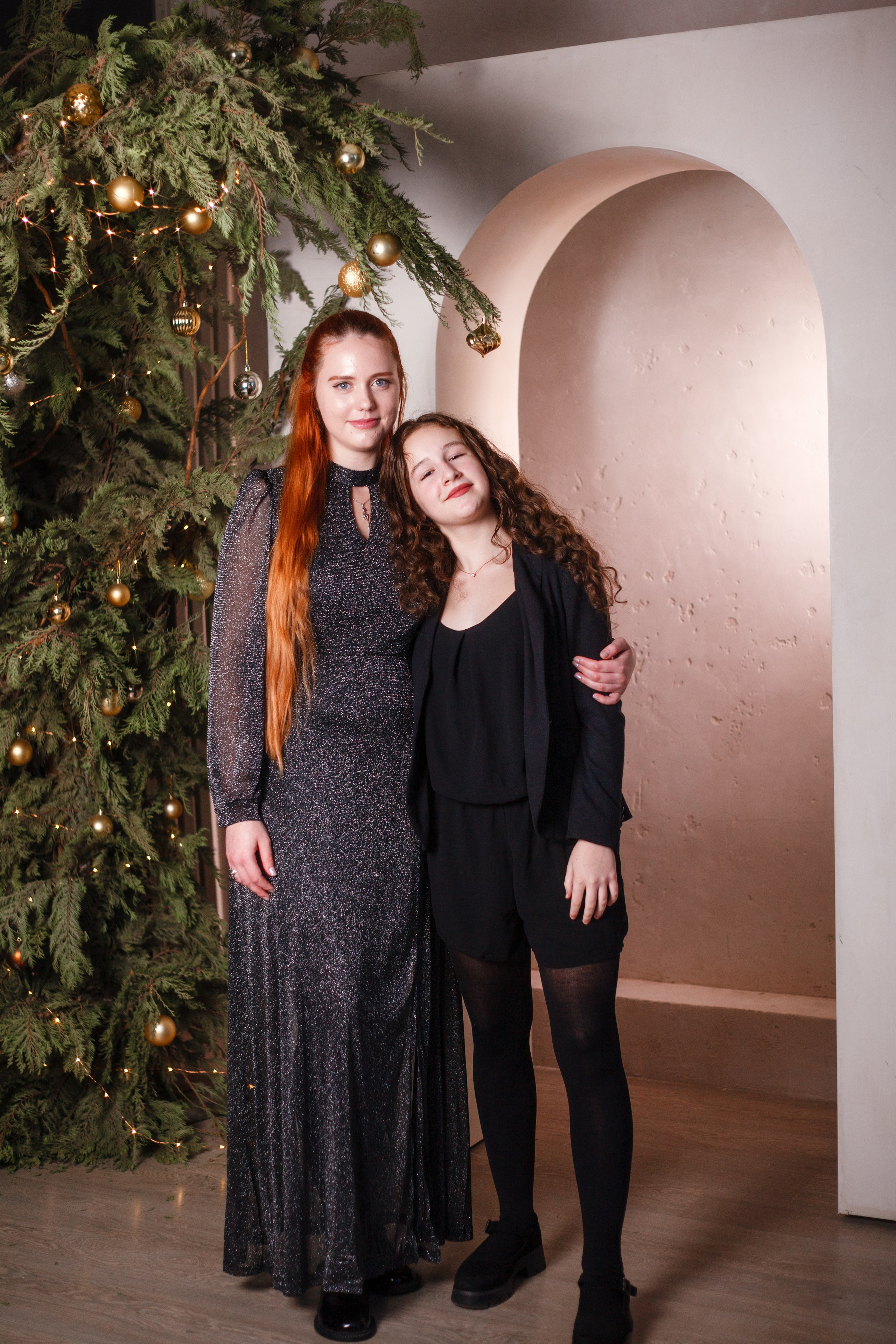 Студийная съёмка 7 класса. Свадебный и семейный фотограф в Армавире