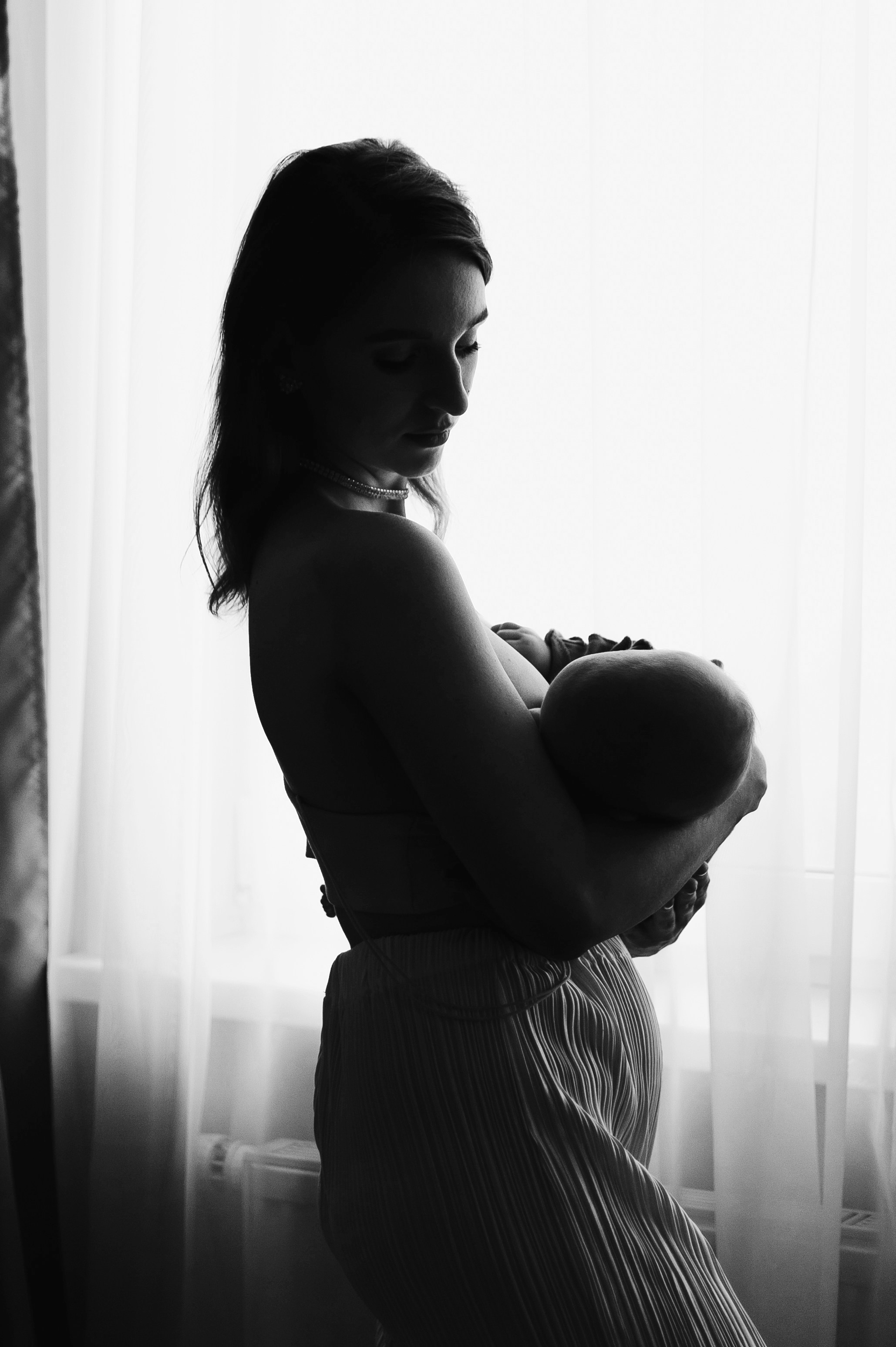 Павел+Ксения и домашний Новый Год. Фотограф в Екатеринбурге Артём Зайнетдинов