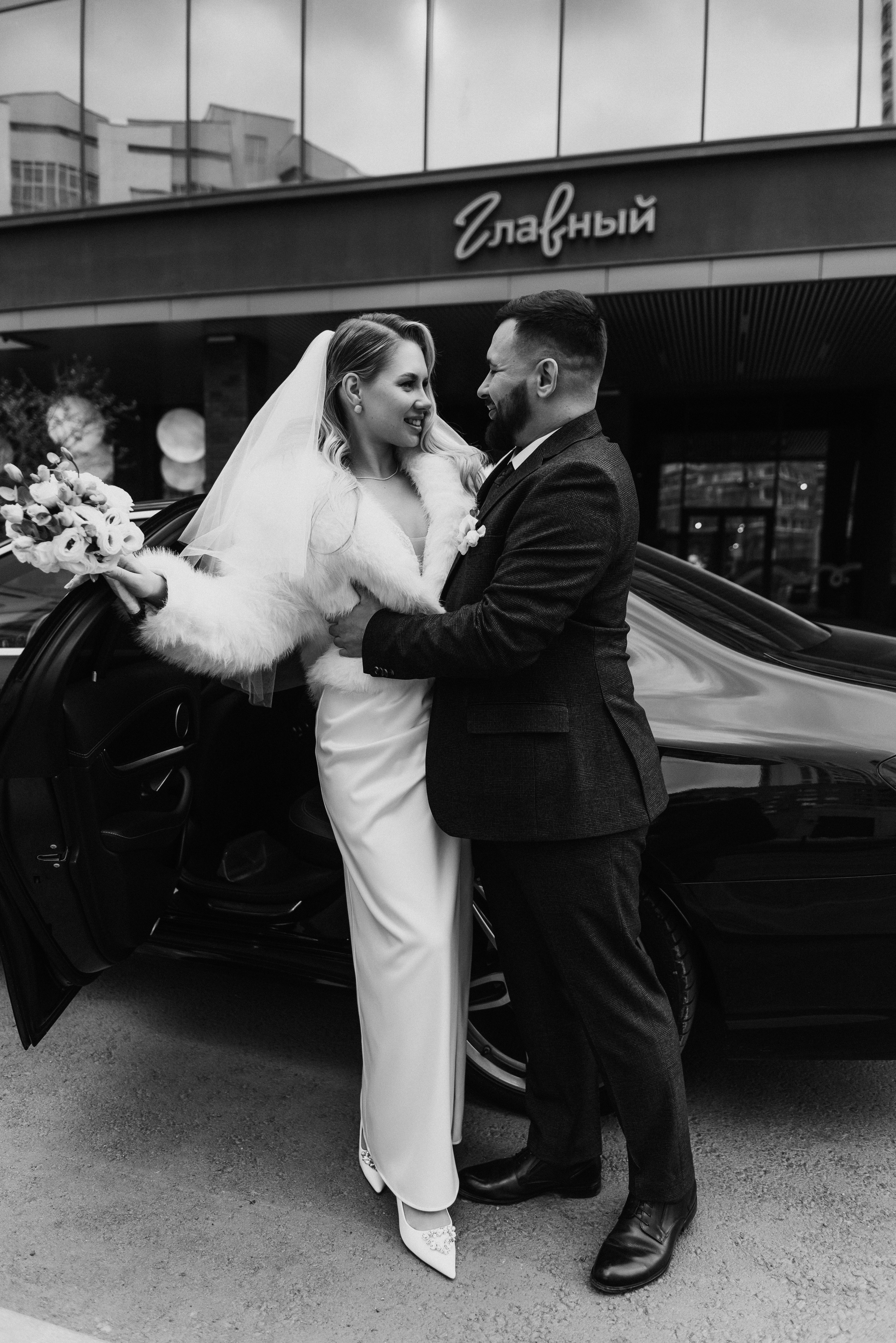 Александр и Елена. Фотограф в Екатеринбурге Артём Зайнетдинов