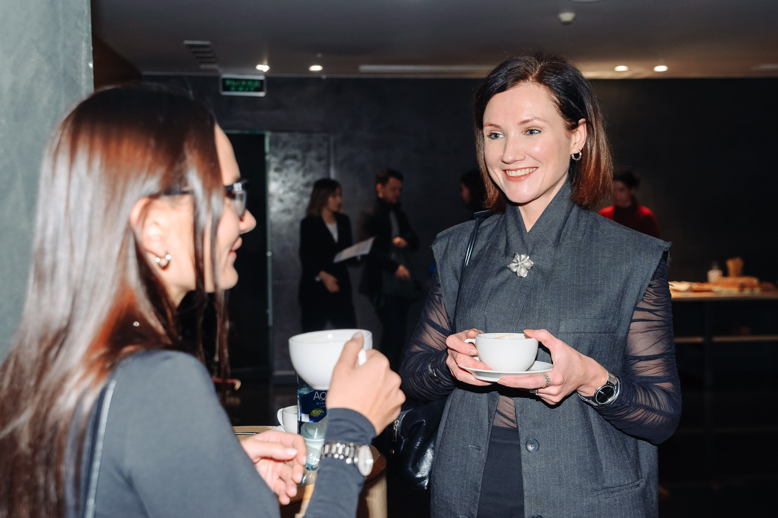 Бизнес-конференция. Фотограф в Екатеринбурге Артём Зайнетдинов