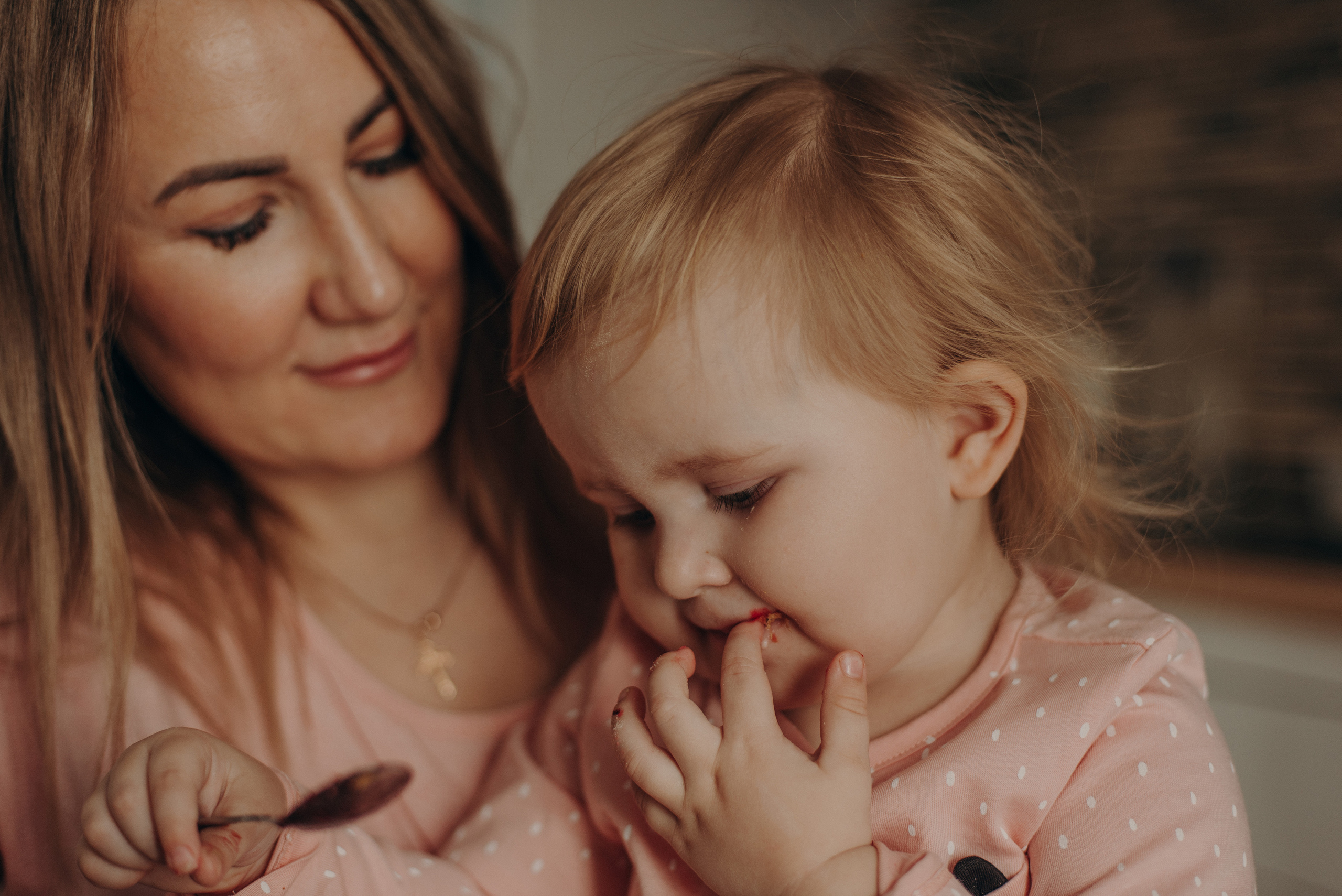 Мы пекли булочки. Семейный фотограф в Петрозаводске Ксения Крупская