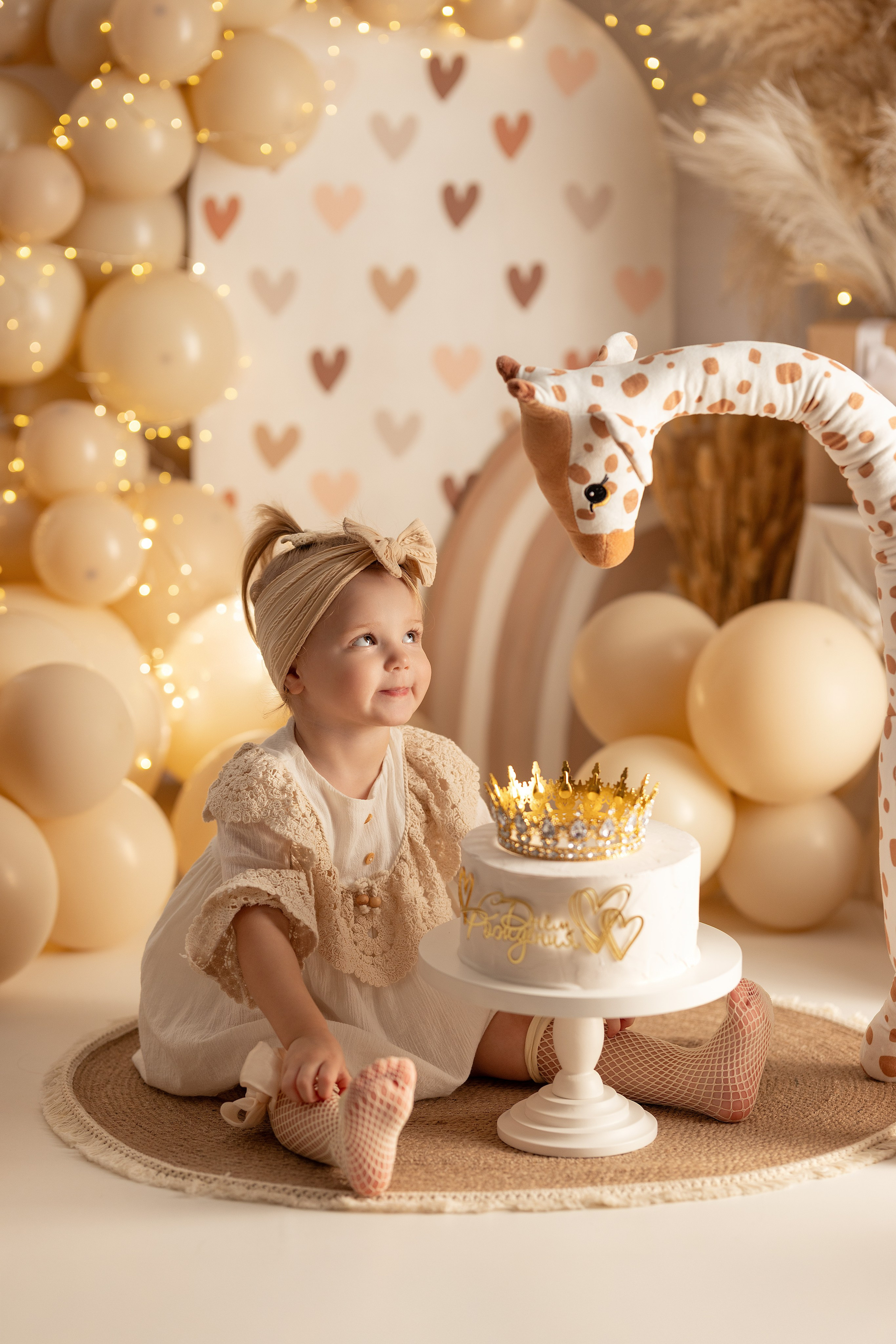 День рождения. Семейный и детский фотограф г. Абакан Яна Франц