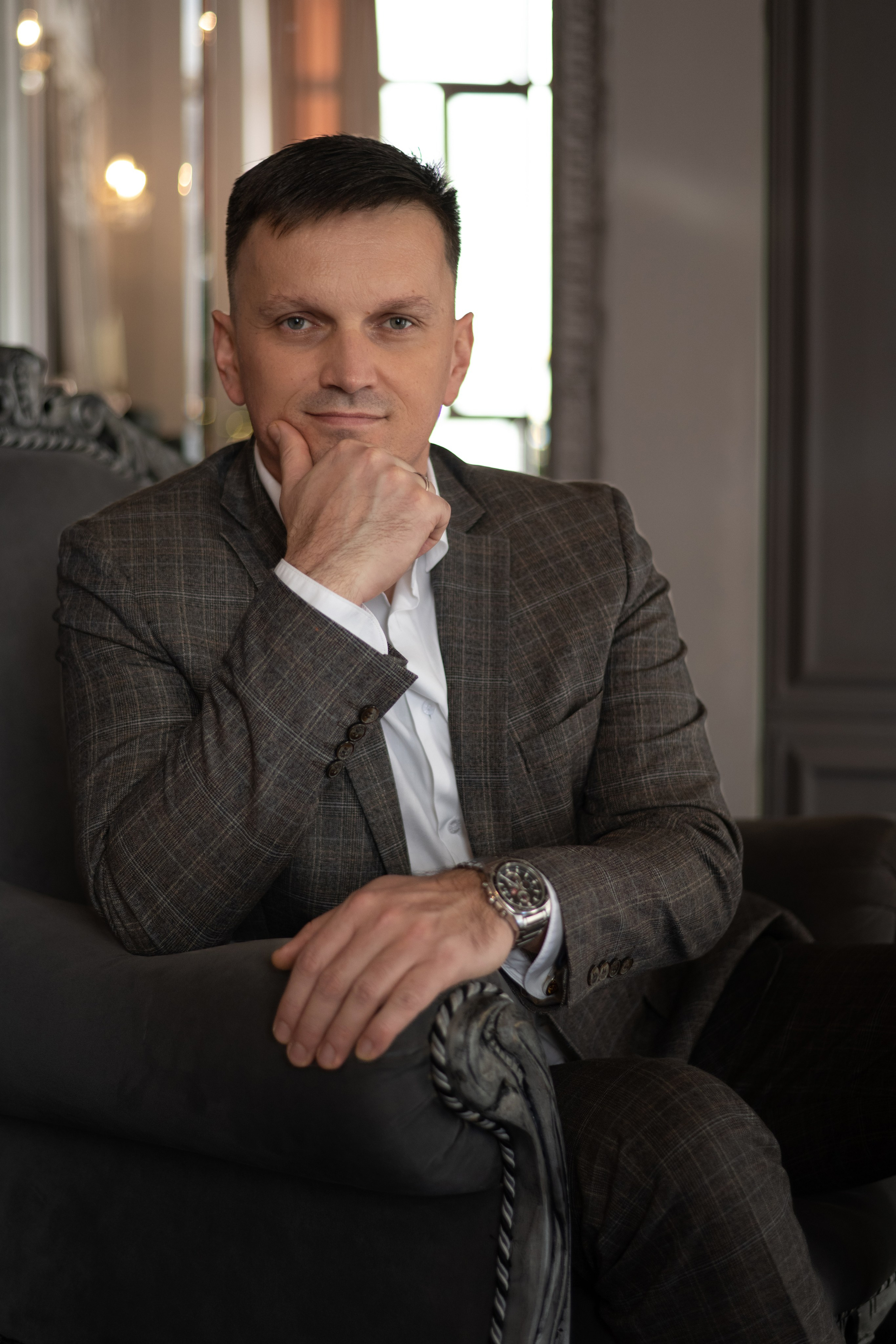 Елена и Игорь. Свадебный и семейный фотограф в Ставрополе Евгения Кузьмичева