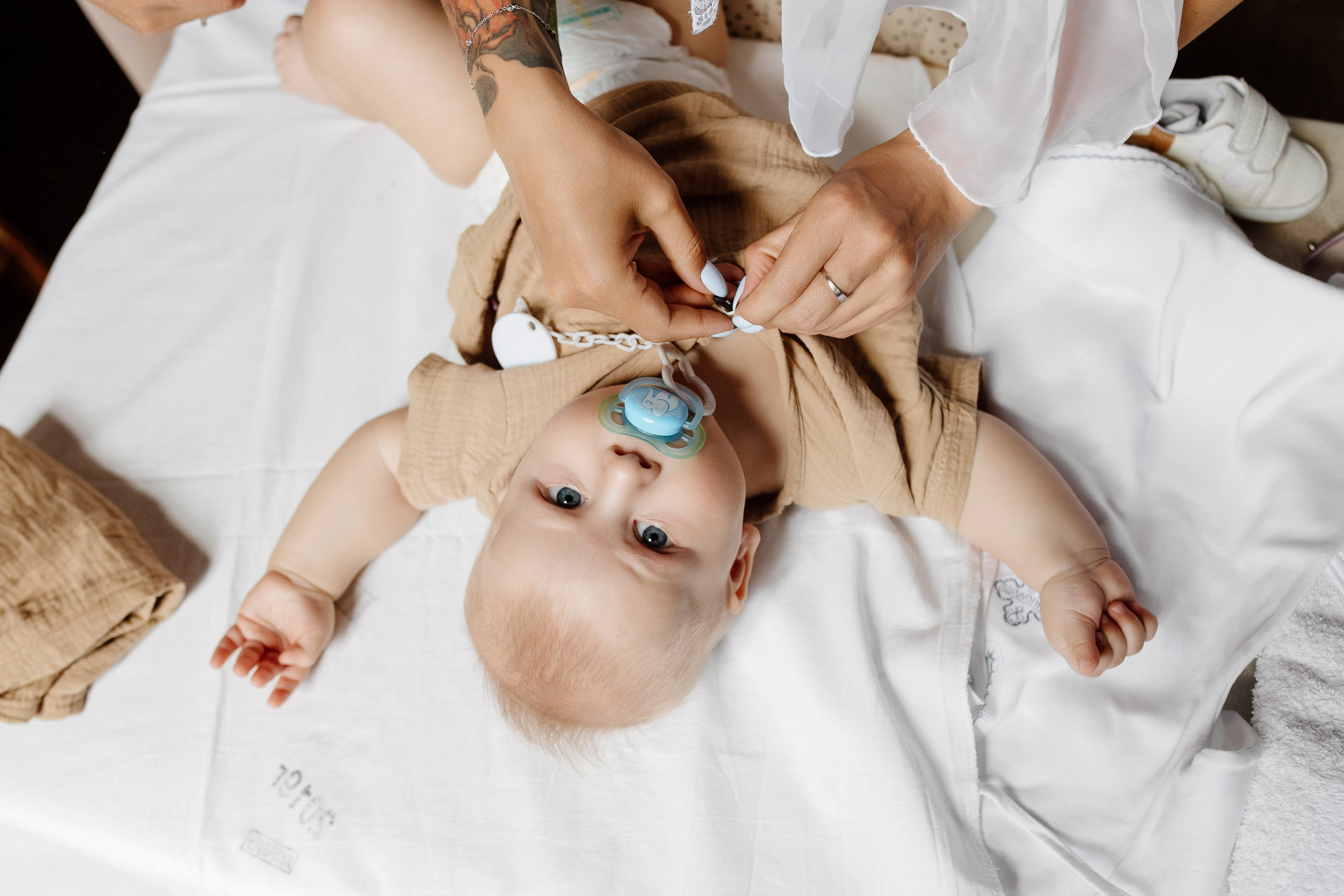 Крещение Луки. Свадебный и семейный фотограф Екатерина Иванова