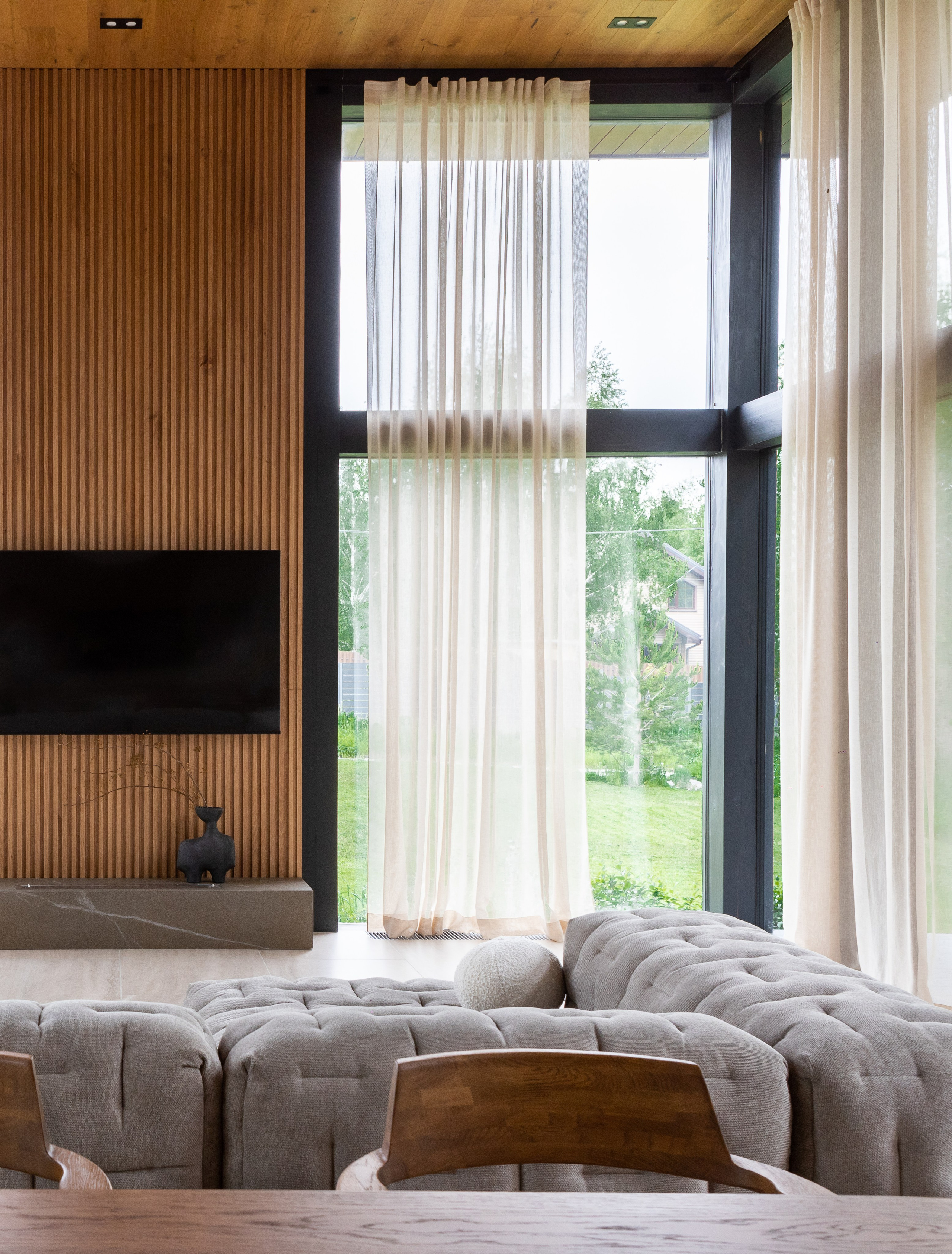 132 м² | дизайнер Юлия Баршевская | идет подготовка к публикации в журнале «Красивые дома». Фотограф Нелли Ларссон