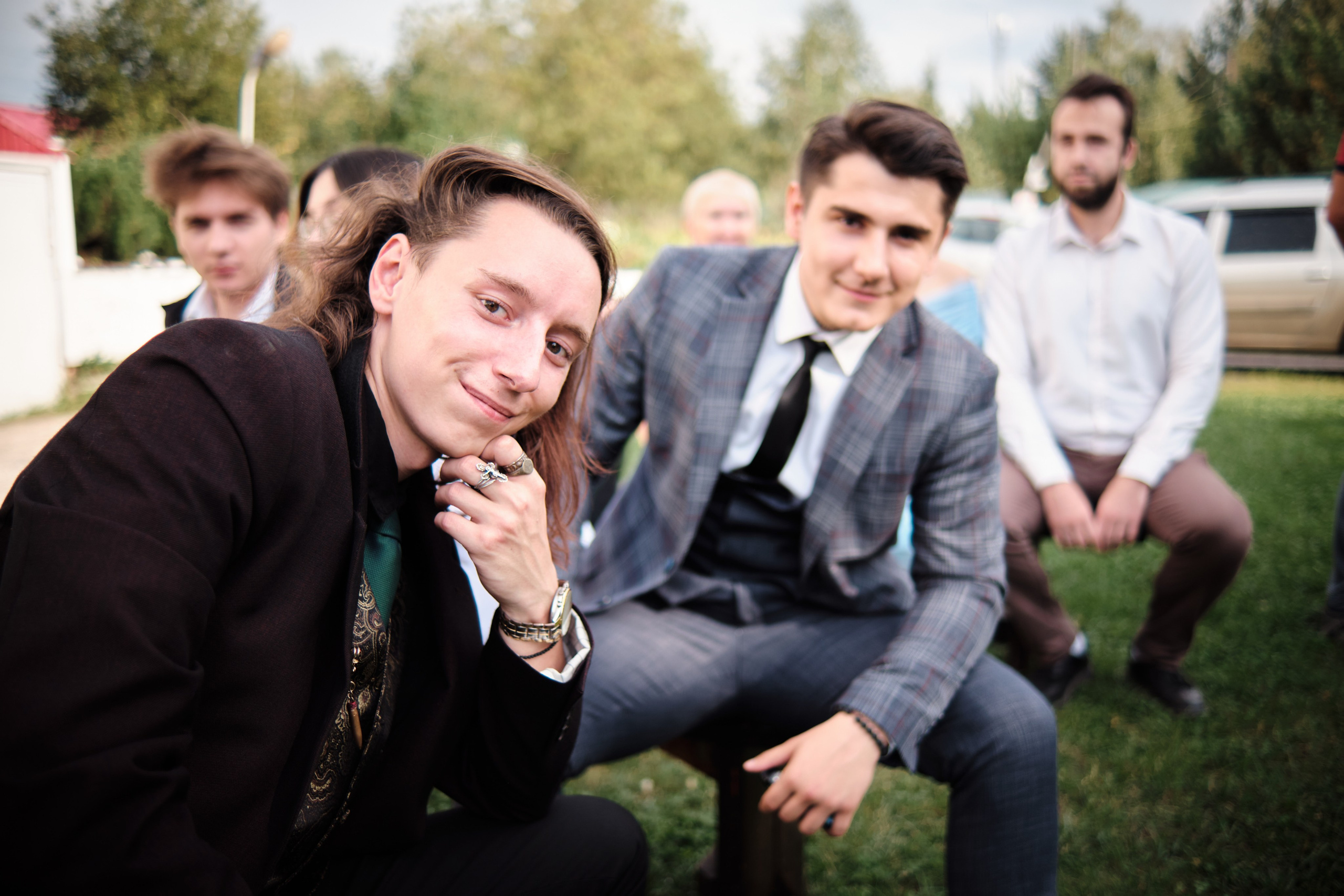 Томск. Ульяна и Дмитрий. Свадебный и семейный фотограф в Новокузнецке Иван Иванов