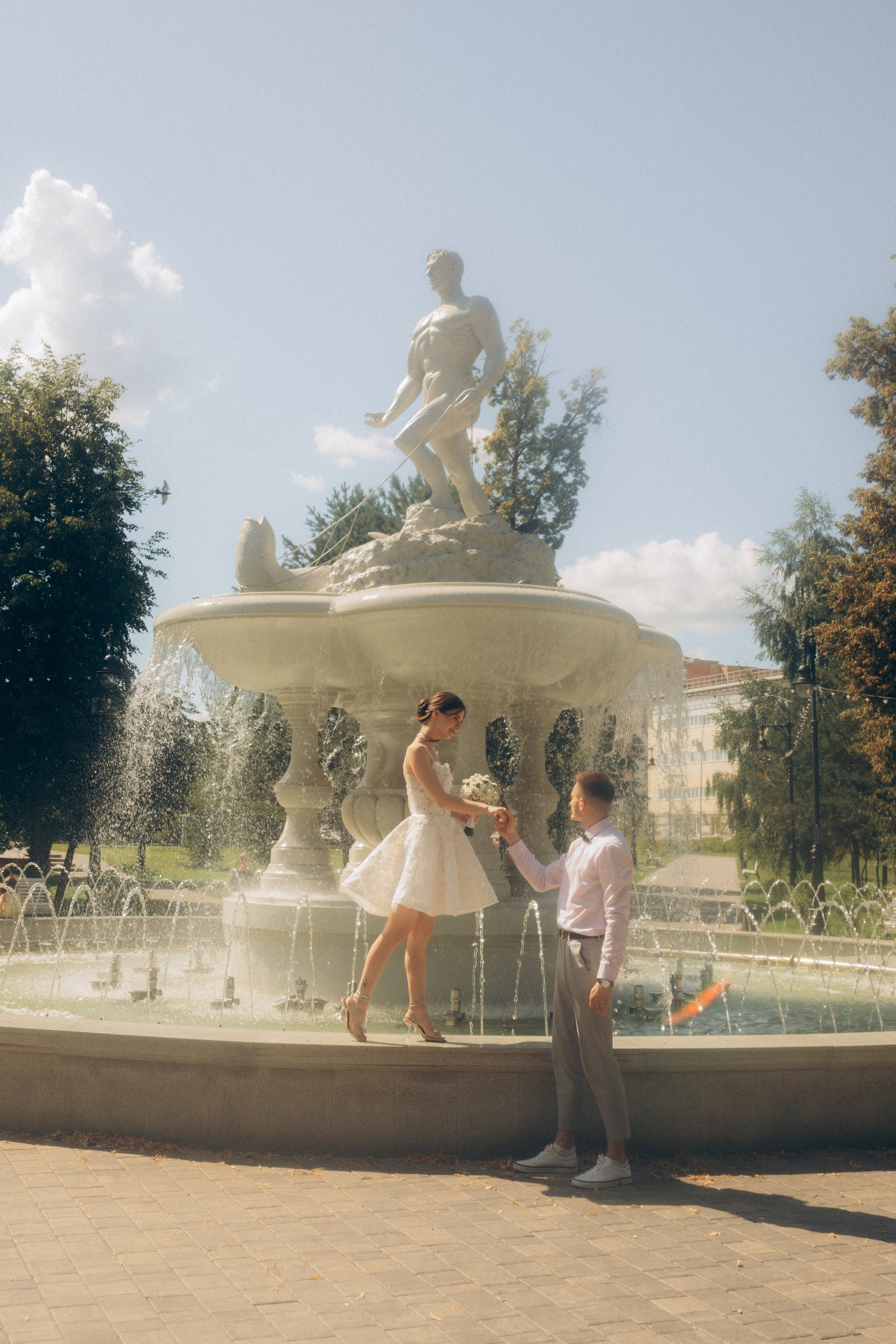 Свадьба Максима и Валерии. Свадебный фотограф Казань