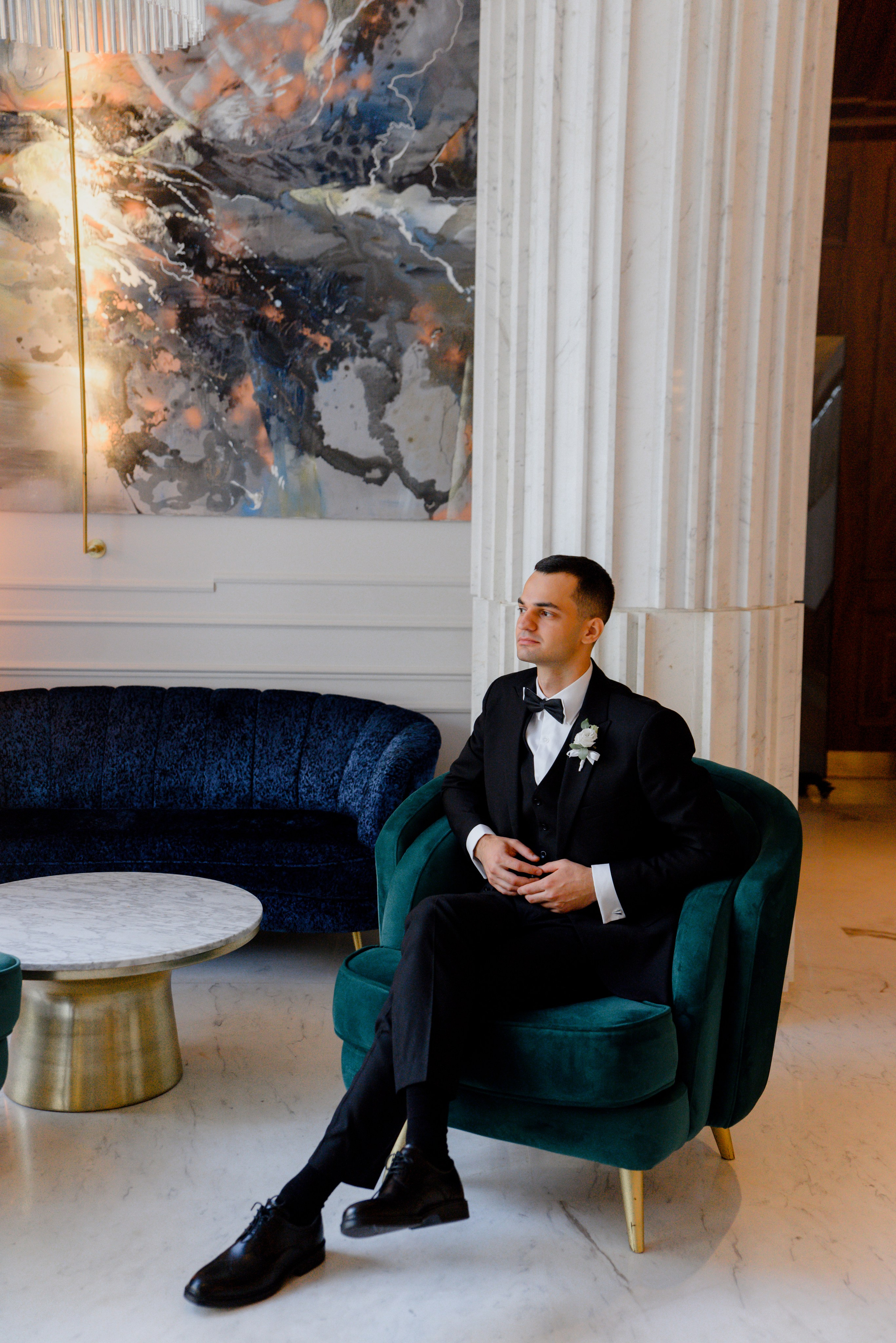 Владимир & Ситора. Фотограф Алина Синицина