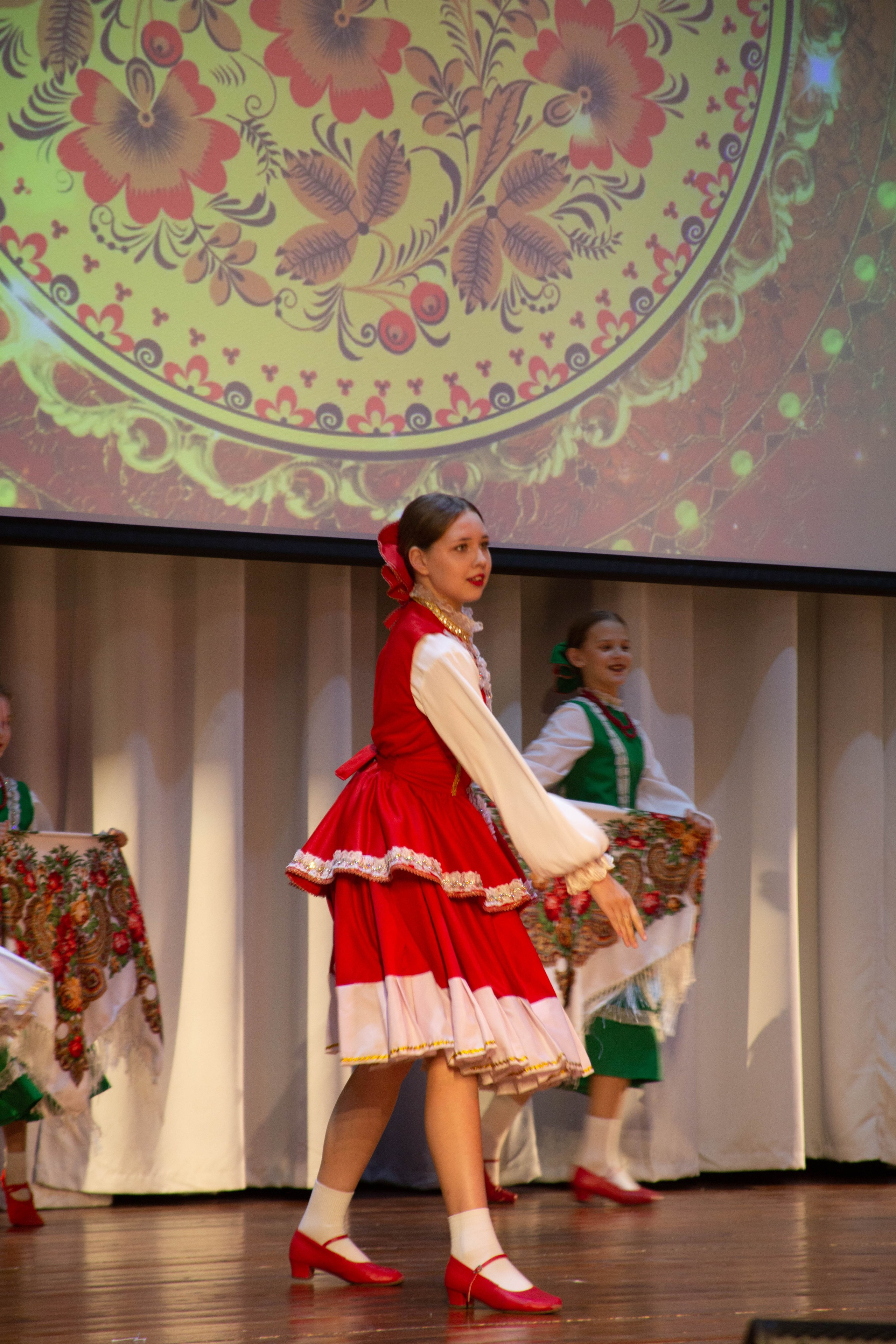 Концерт «Зажечь огни земли». Foto-creator Alisa Zobova