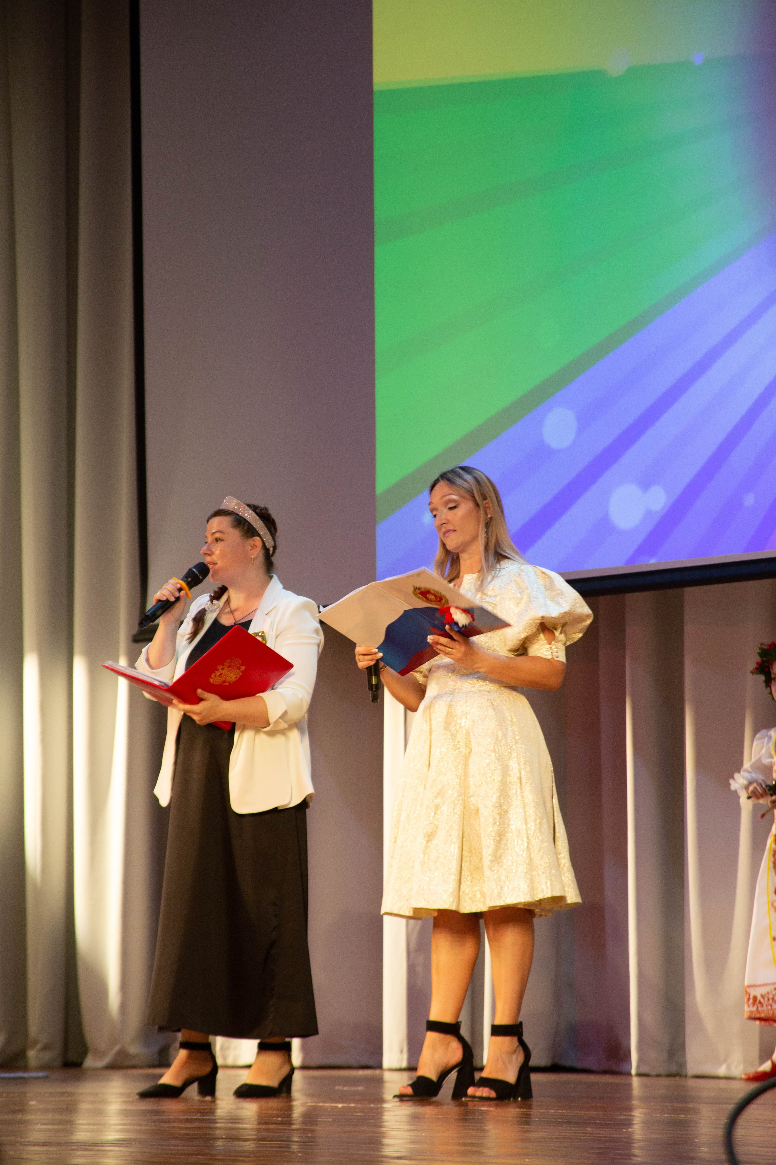 Концерт «Зажечь огни земли». Foto-creator Alisa Zobova