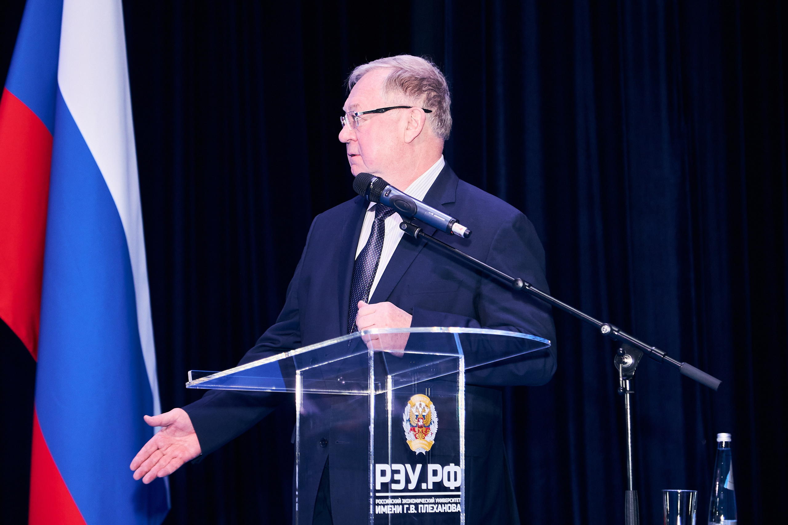 Седьмой профессорский форум. Фотограф Савченко Люба. Москва